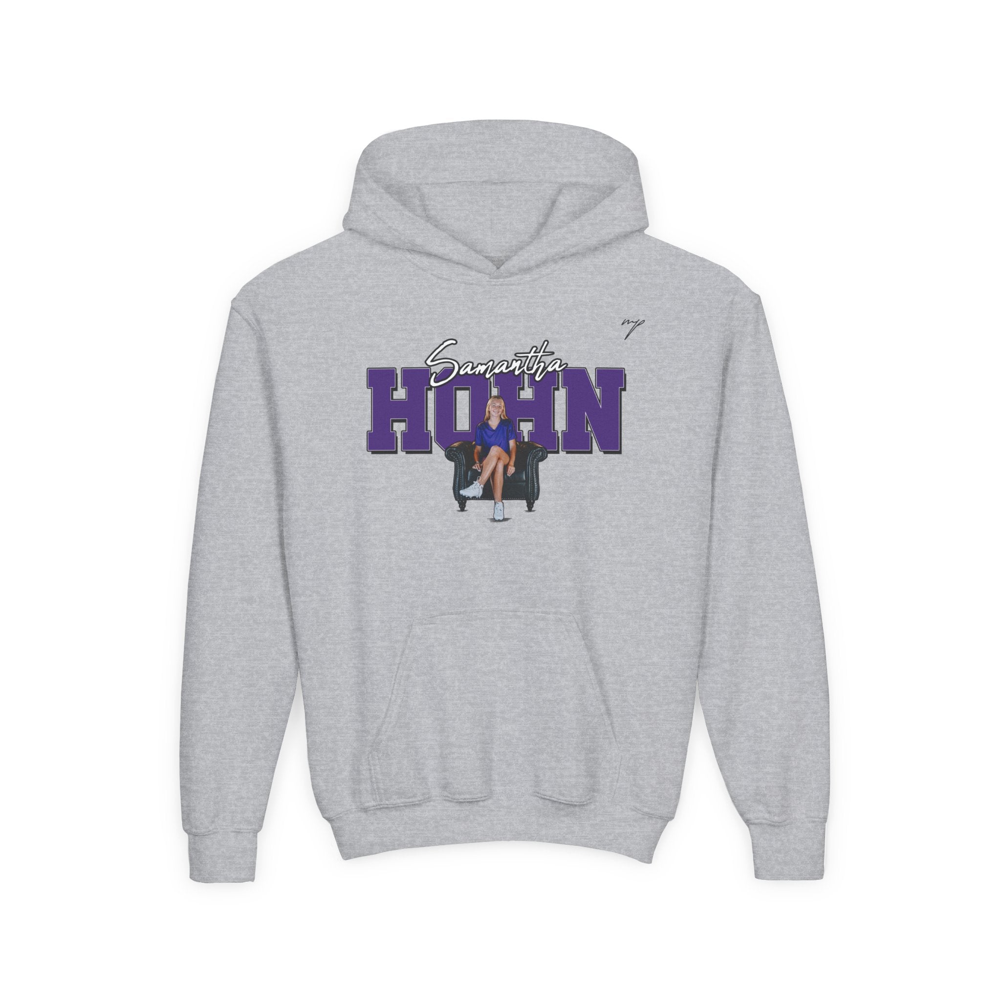 Samantha Hohn YOUTH Hoodie