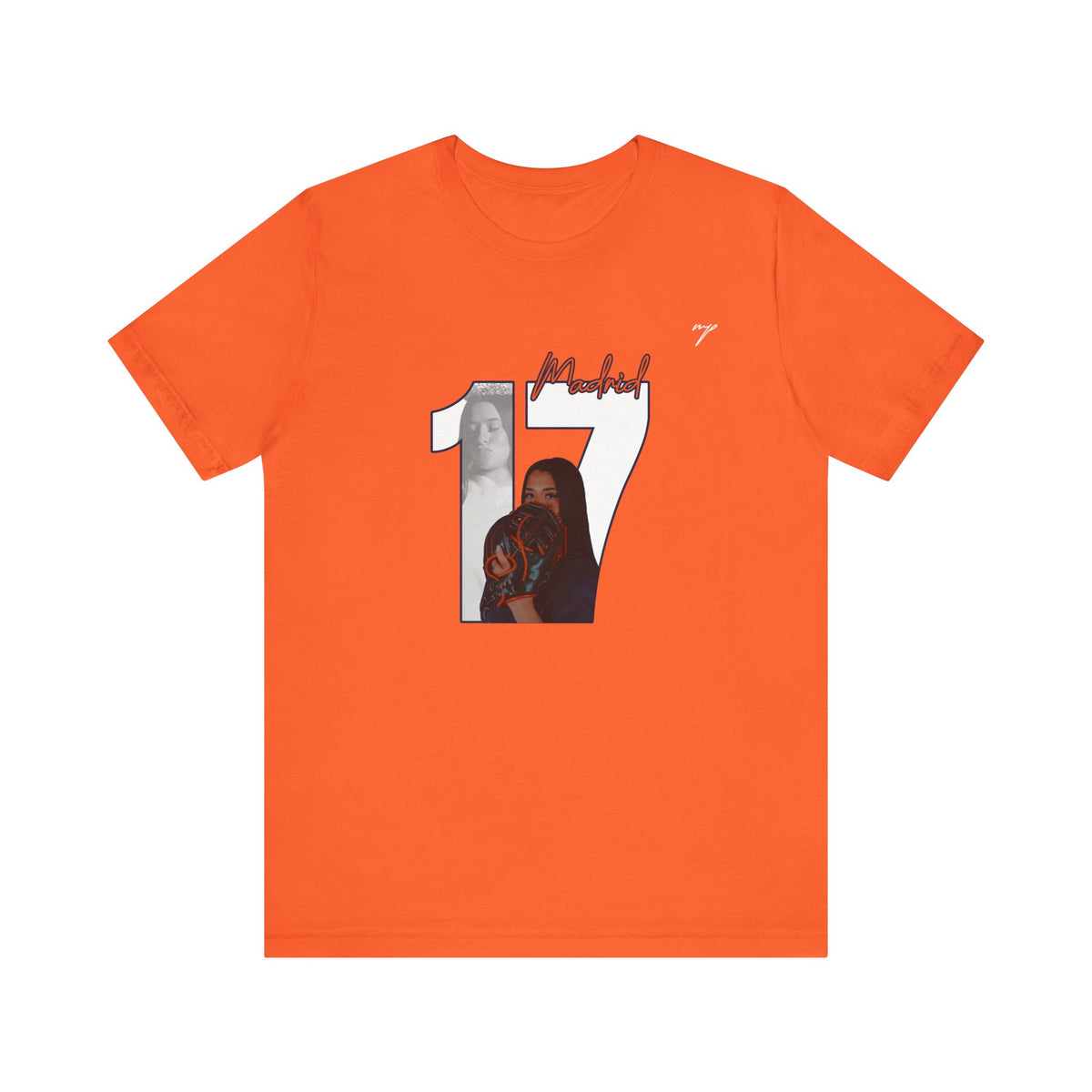 Makayla Madrid Graphic Tee