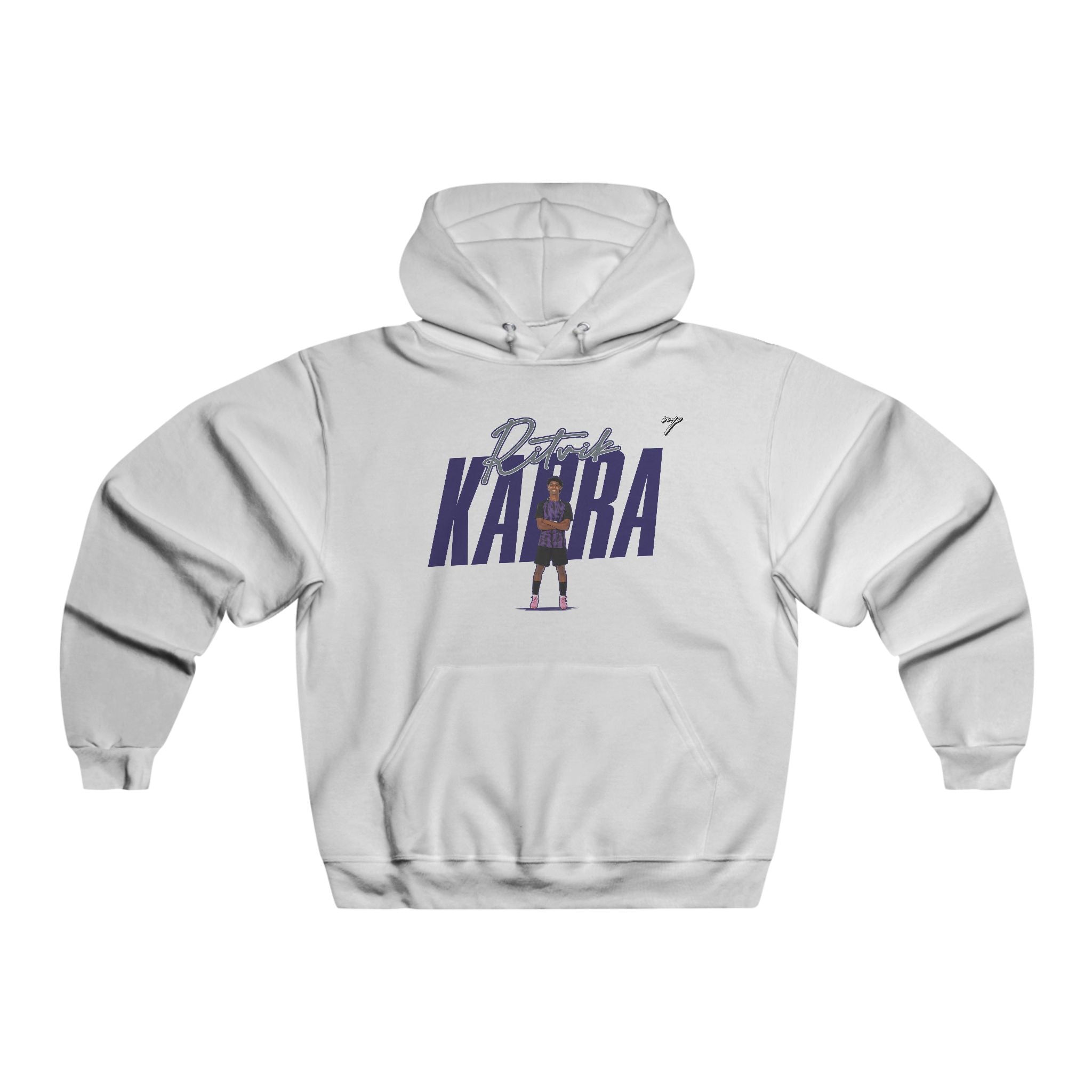 Ritvik Karra Vintage Hoodie
