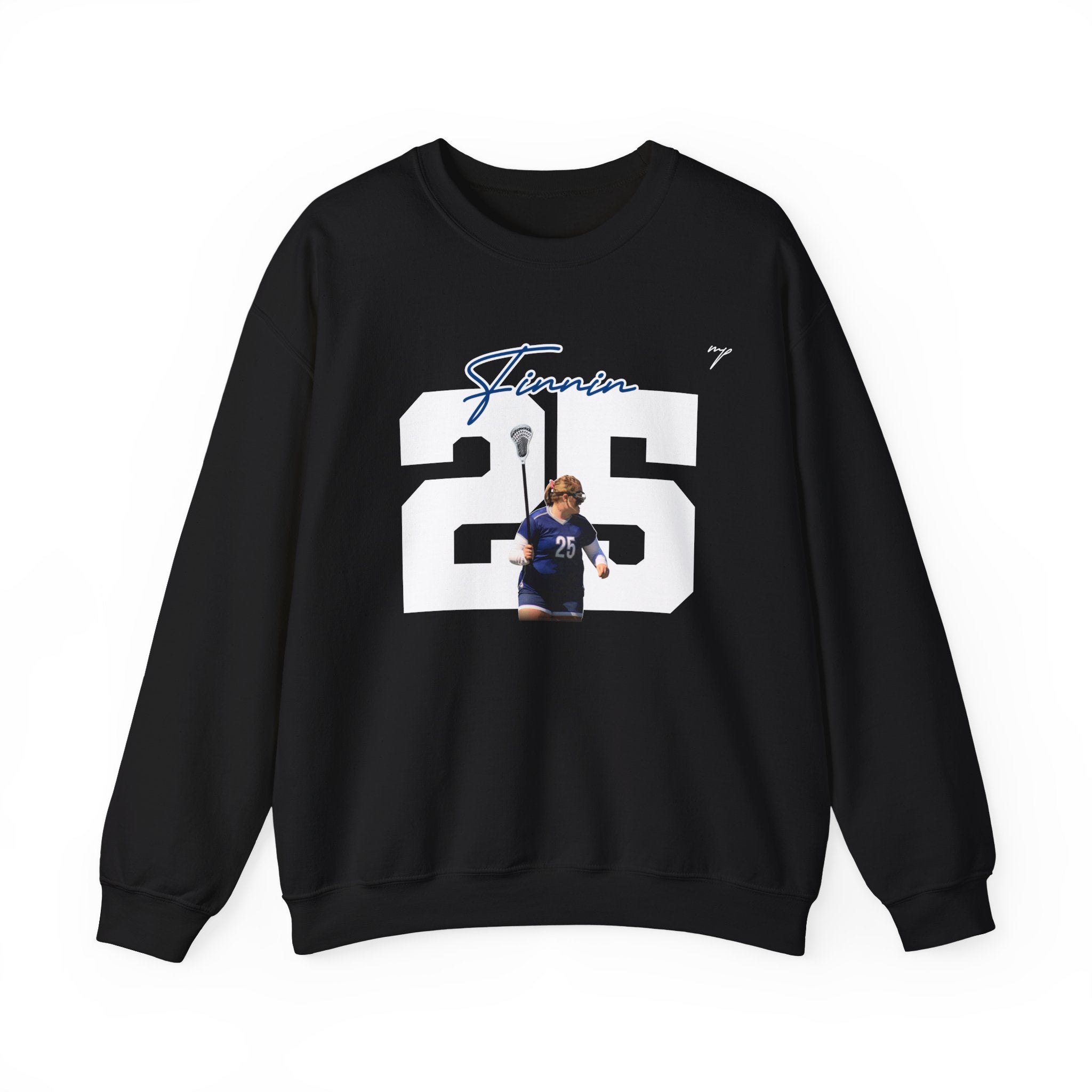 Kathleen Finnin Crewneck