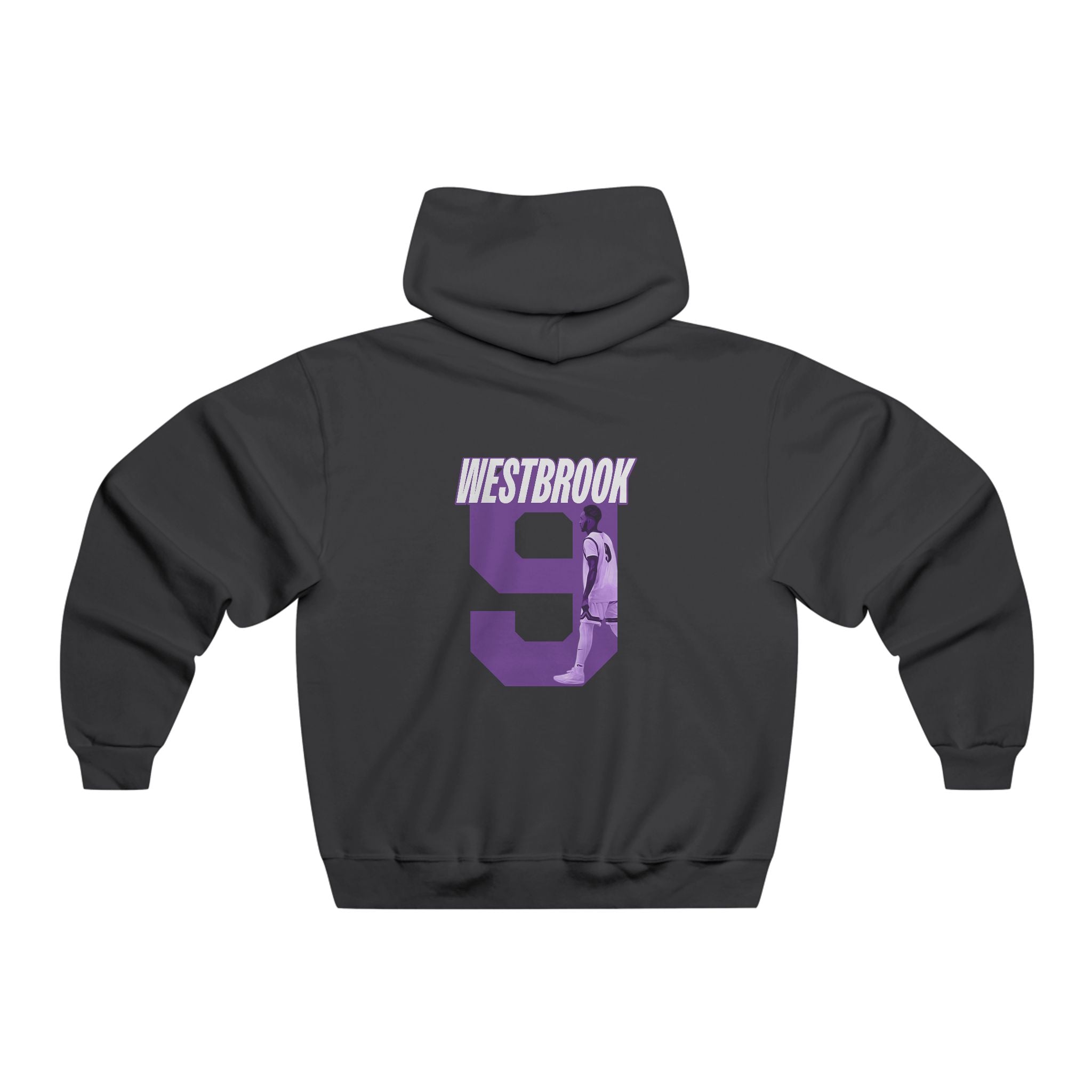 Dashawn Westbrook Vintage Hoodie
