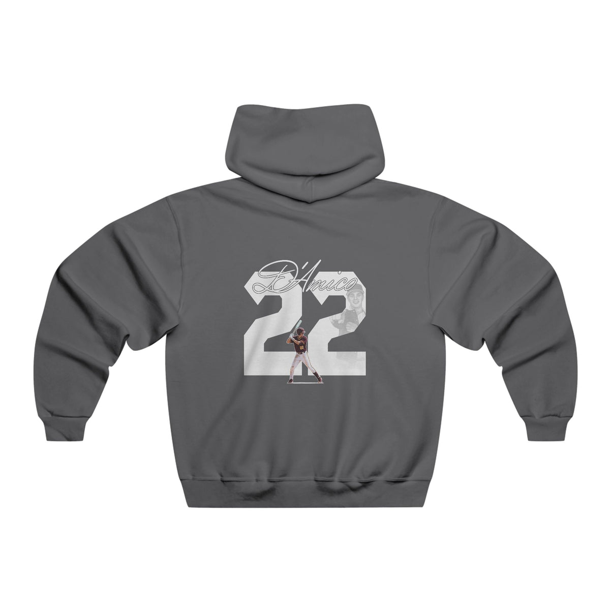 Dominic D'Amico Vintage Hoodie