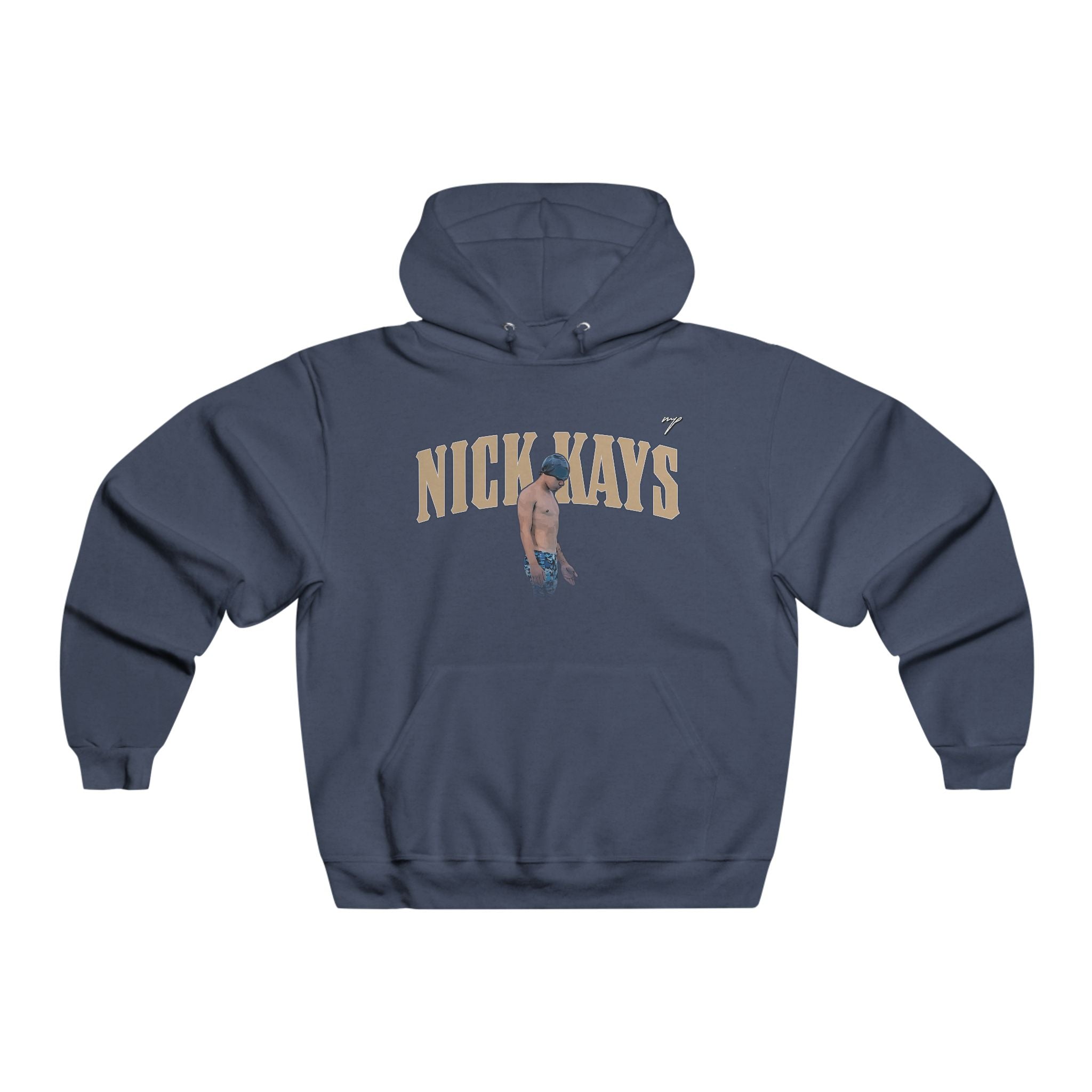 Nick Kays Vintage Hoodie