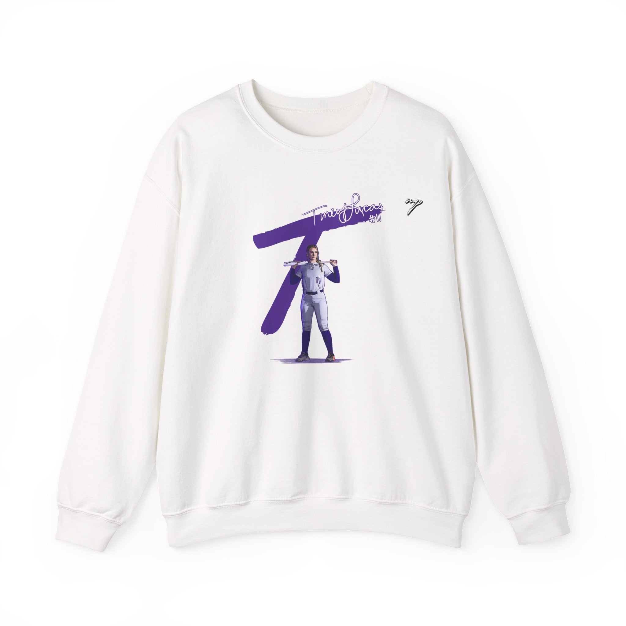Tinley Lucas Crewneck