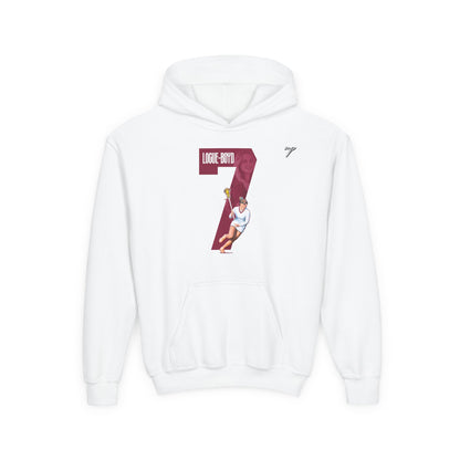 Peyton Logue-Boyd YOUTH Hoodie