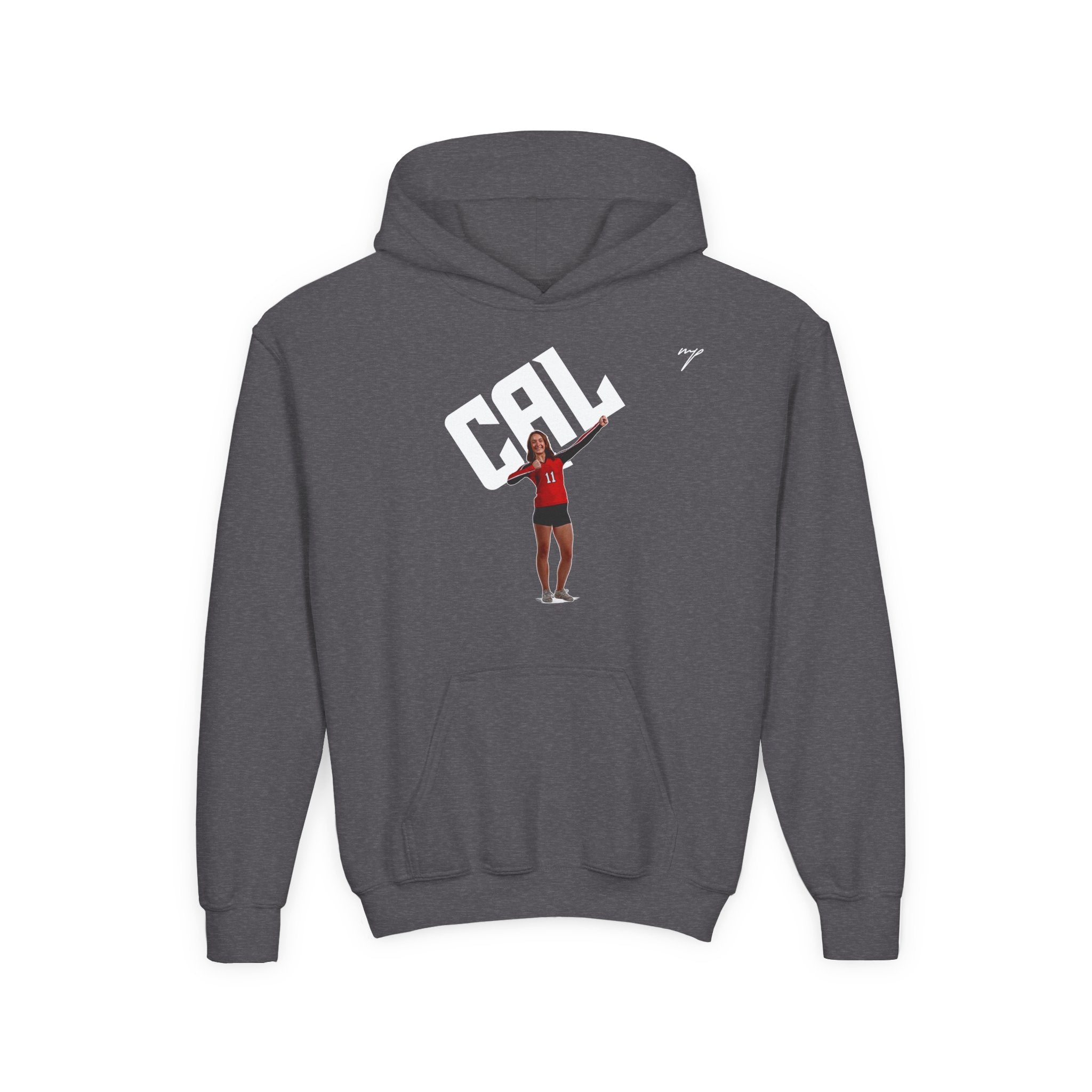 Callie Goulette Youth Hoodie