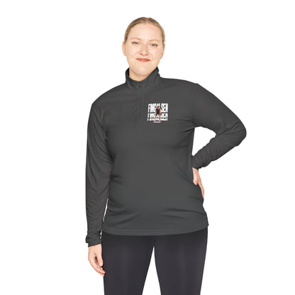 James Fingalsen Quarter-Zip