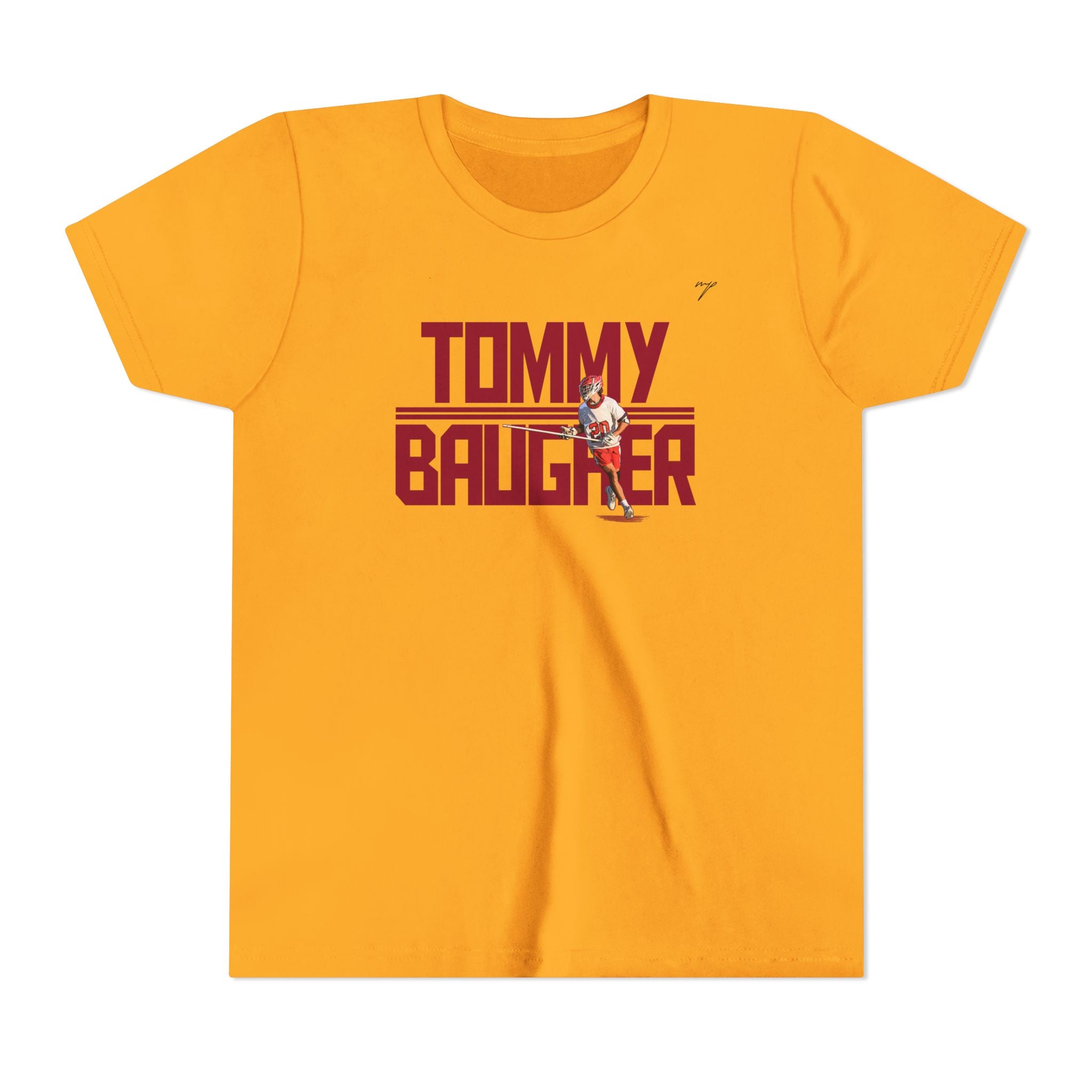 Tommy Baugher YOUTH Graphic Tee