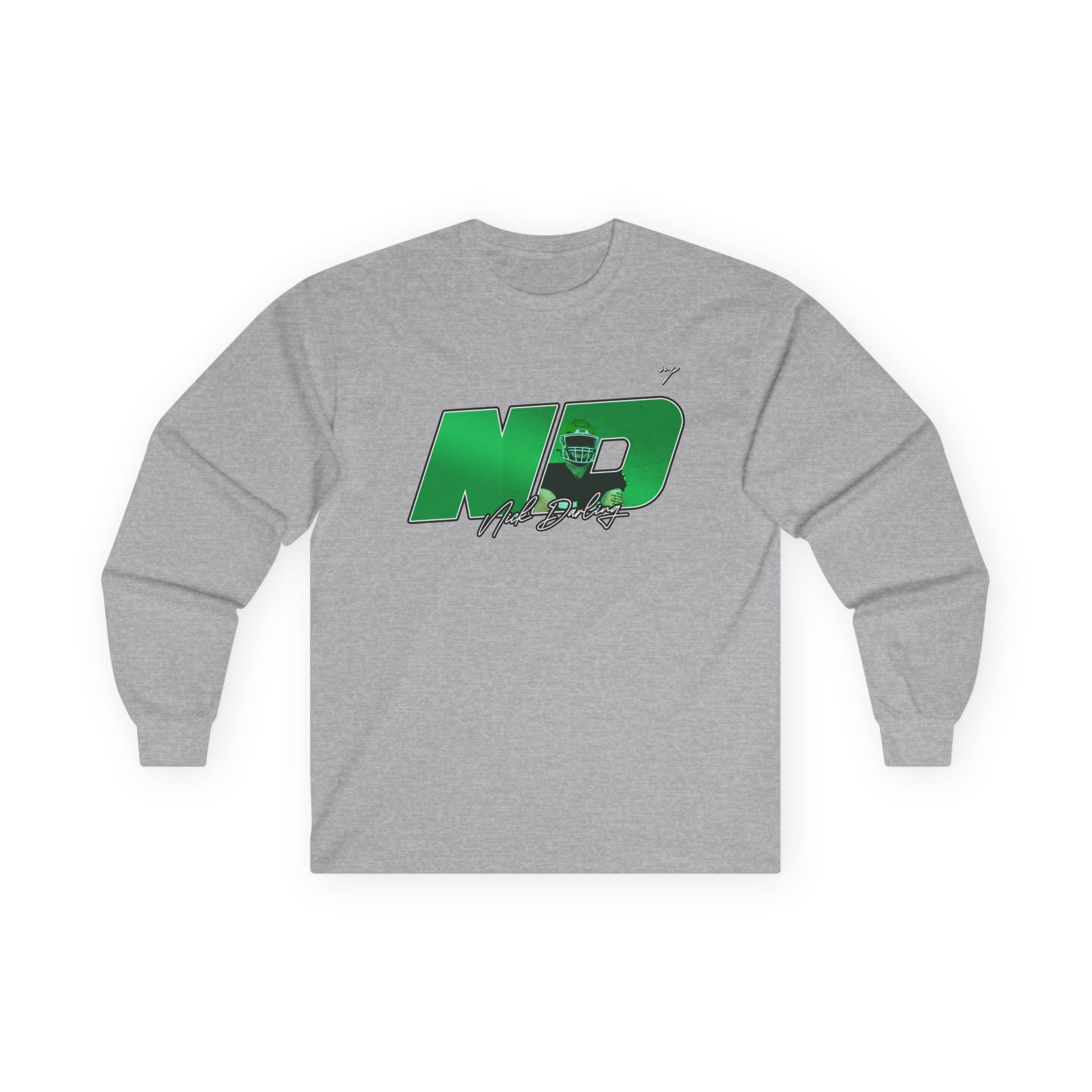 Nick Darling Long Sleeve Tee