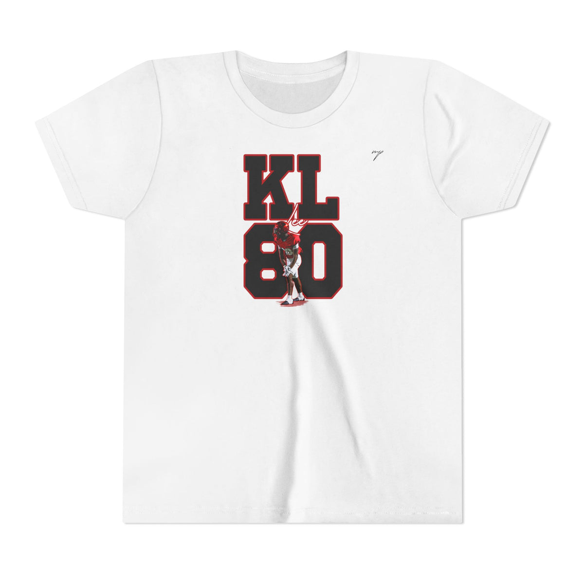 Keithron Lee YOUTH Graphic Tee