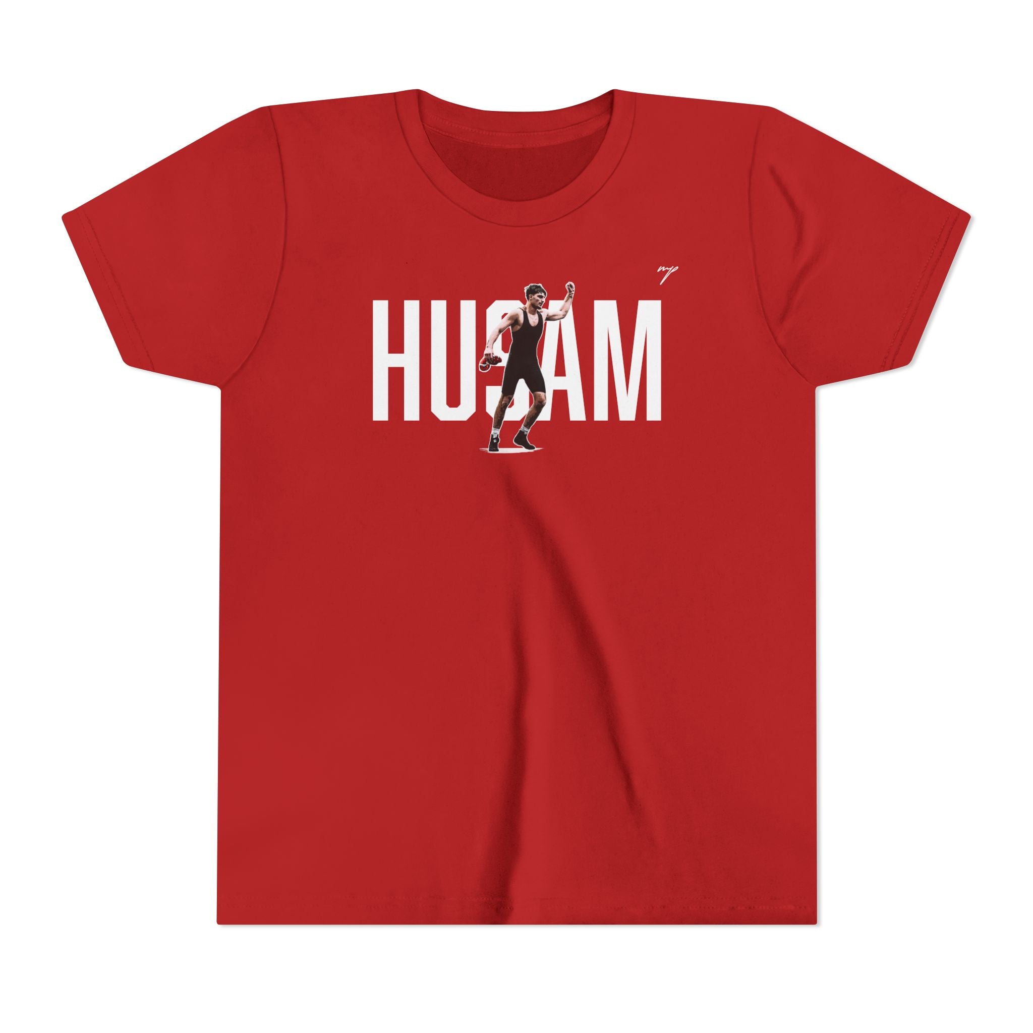 Husam Mustafa YOUTH Graphic Tee