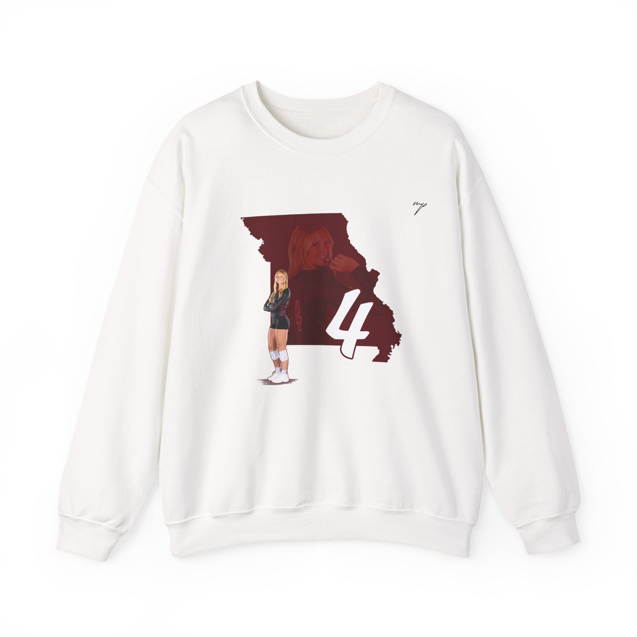 Jenna Walters Crewneck