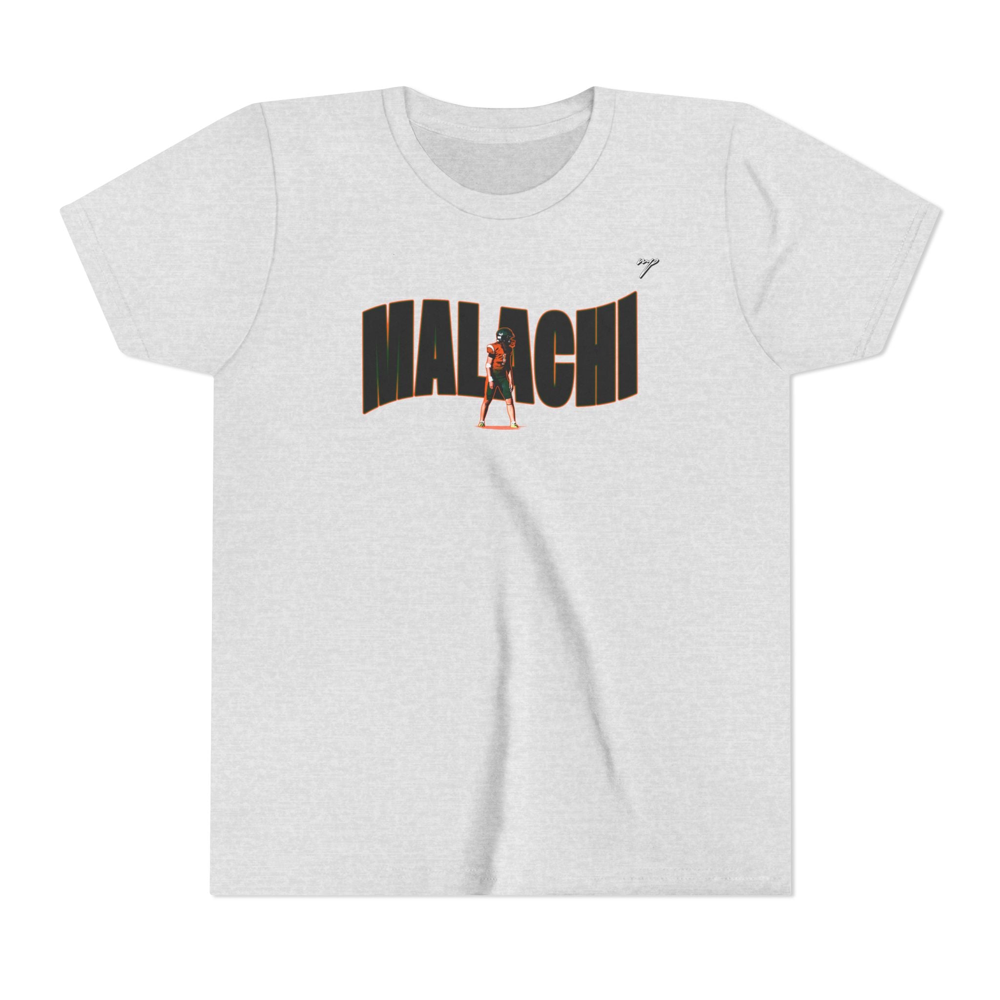 Malachi Clay YOUTH Graphic Tee
