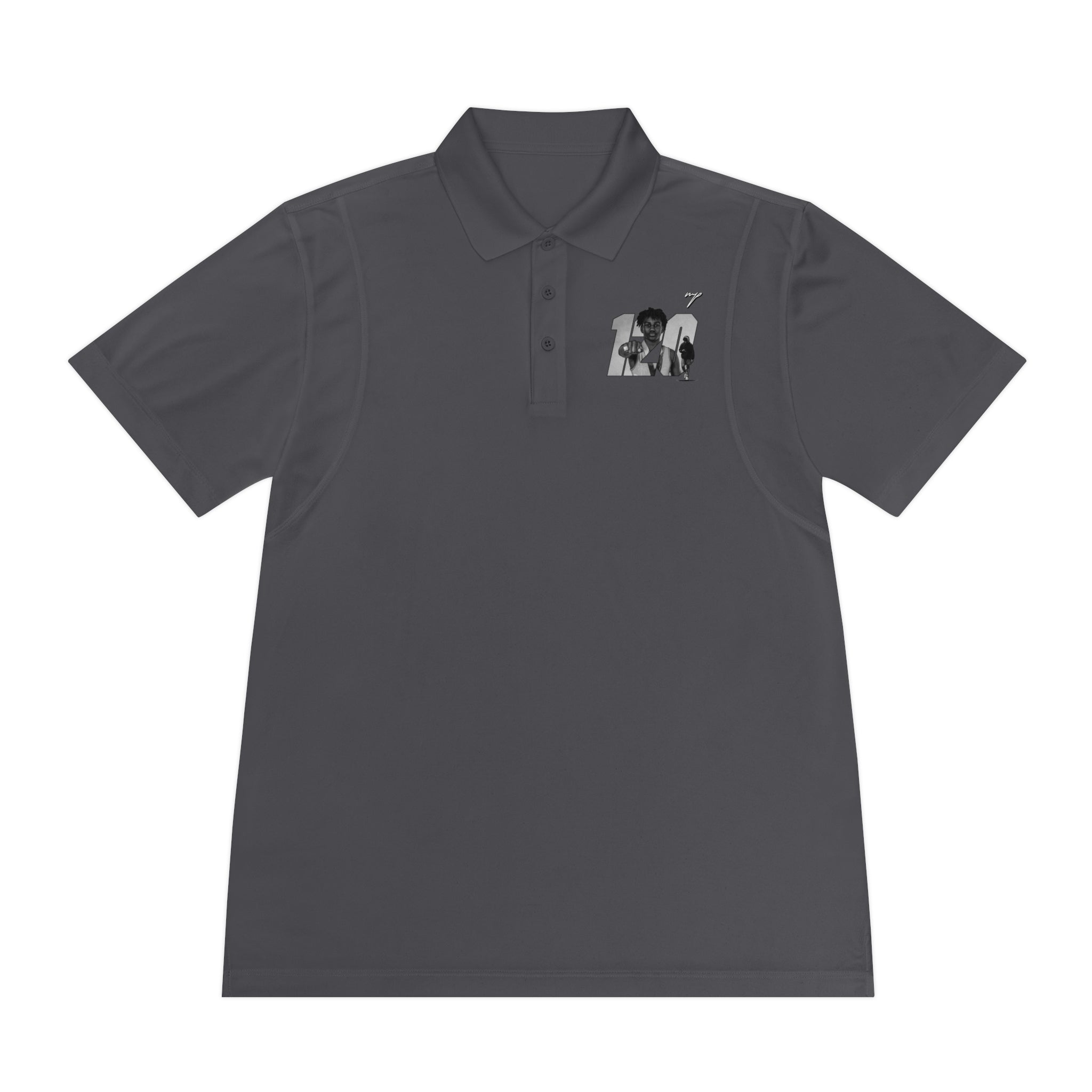 Donovan Jenkins Polo