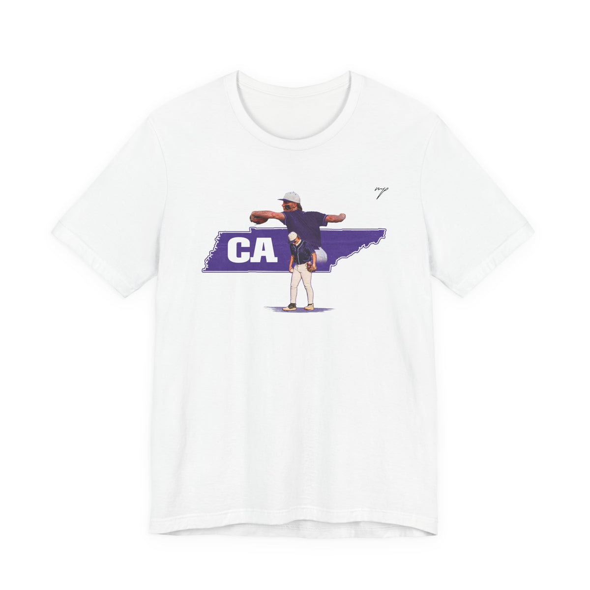 Caleb Andrews Graphic Tee