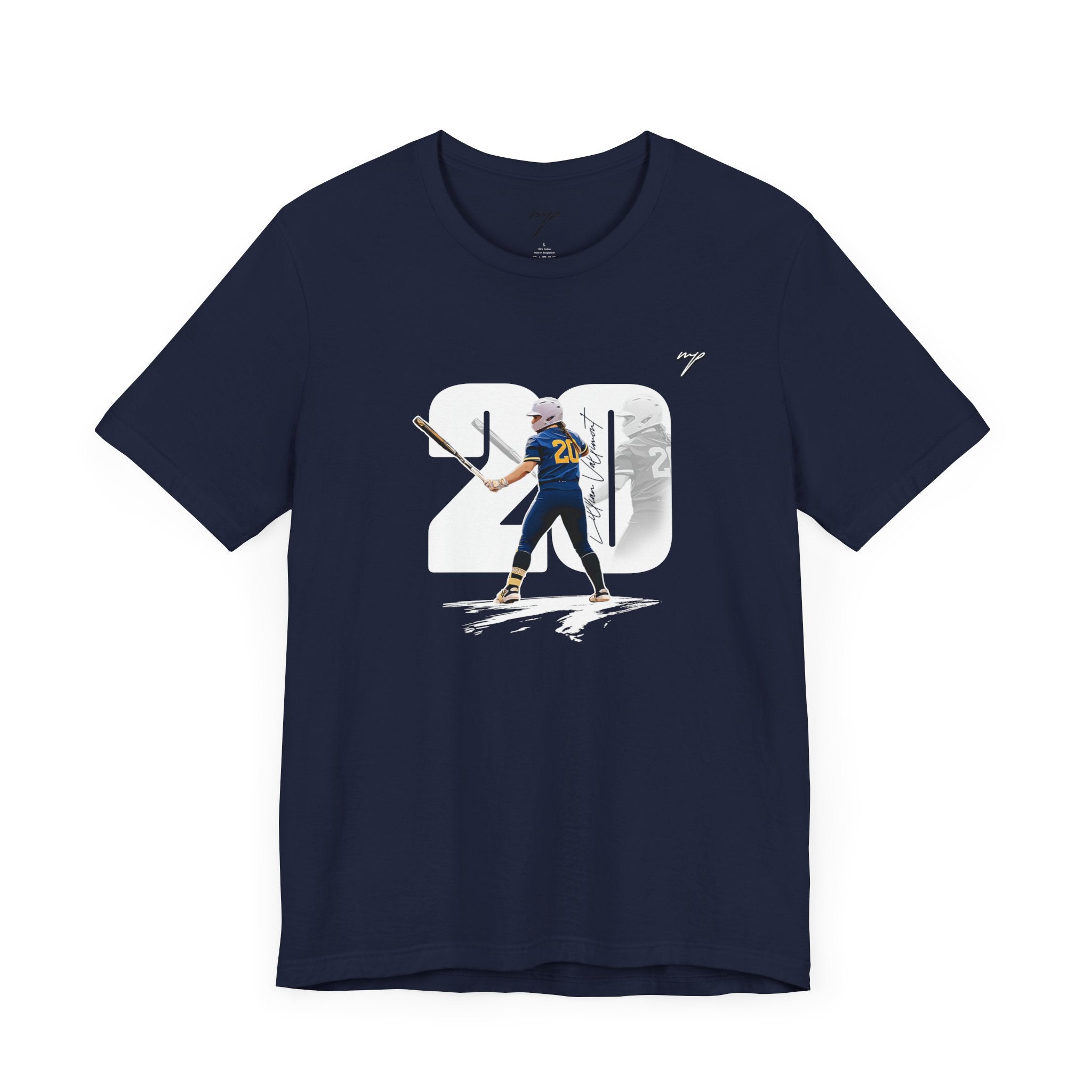 Lillian Vallimont Graphic Tee