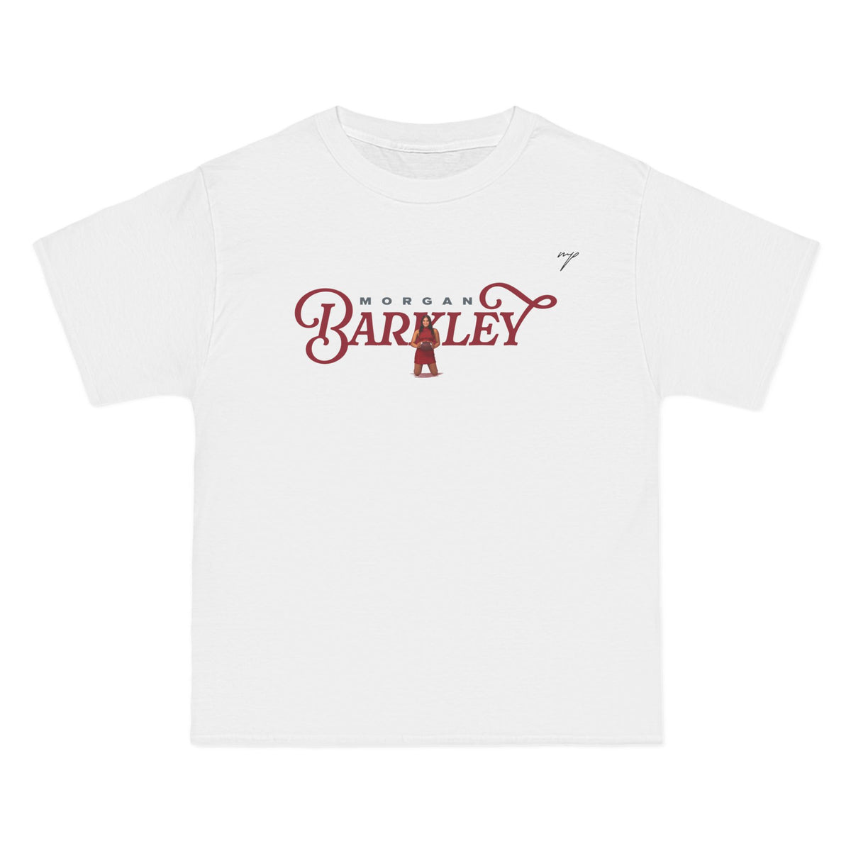 Morgan Barkley Vintage Tee