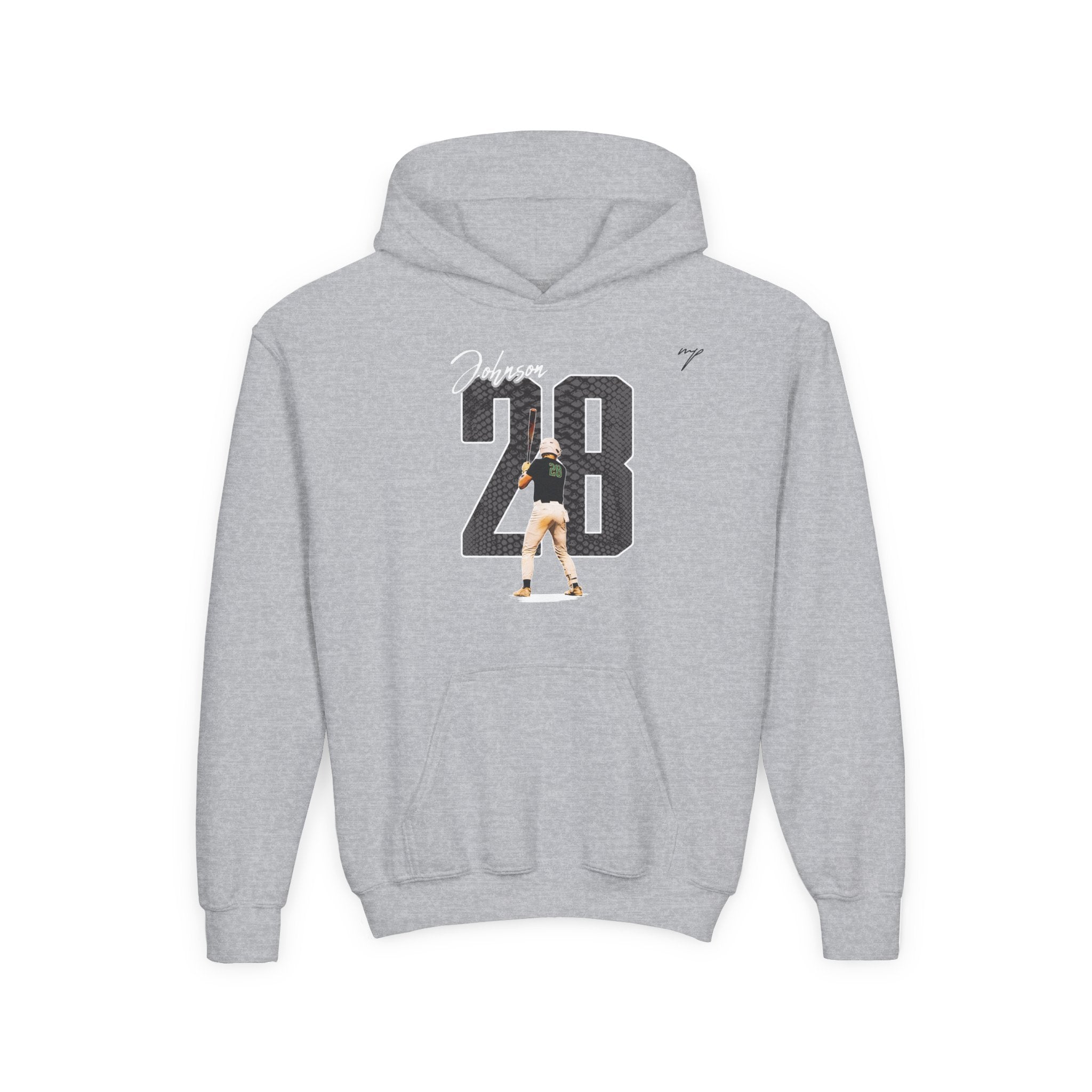 Kaiden Johnson YOUTH Hoodie