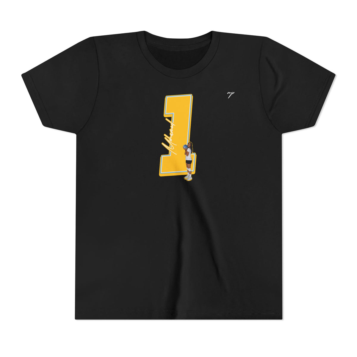 Rodaina Mohmed YOUTH Graphic Tee