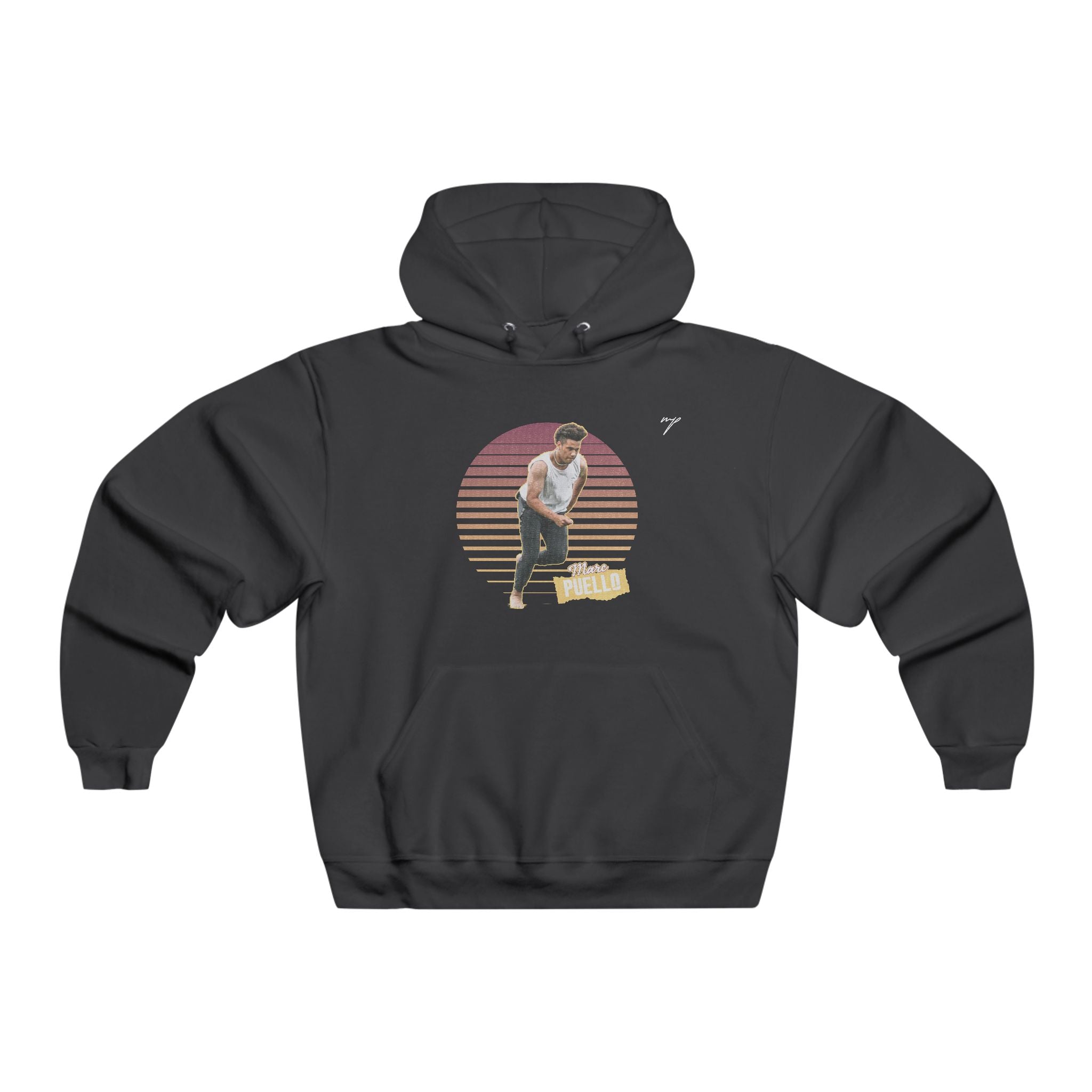 Marc Puello Vintage Hoodie