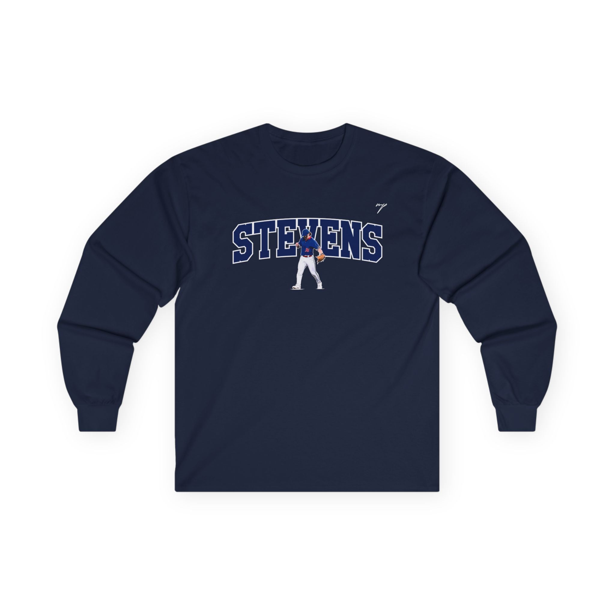 Zach Stevens Long Sleeve