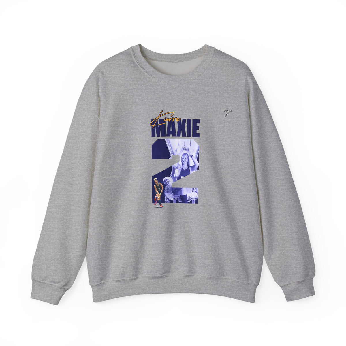 Kierra Maxie Crewneck