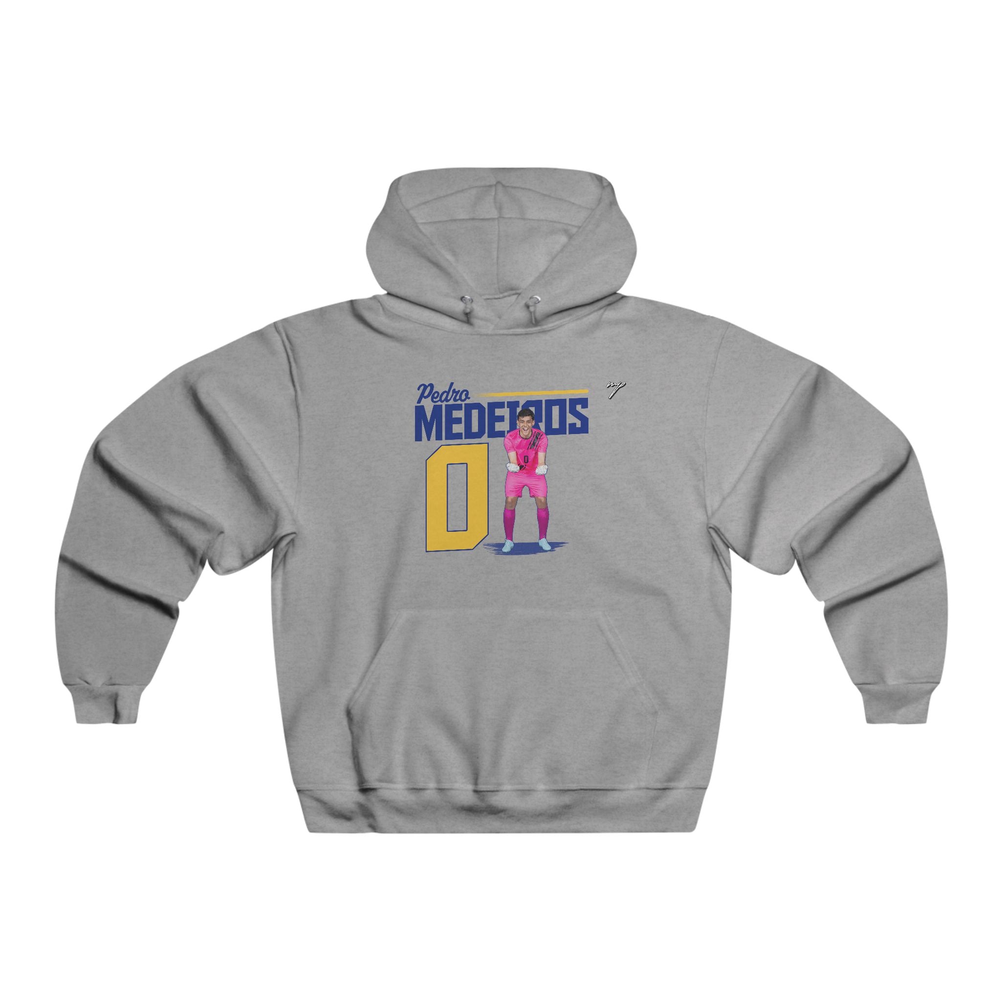 Pedro Medeiros Vintage Hoodie