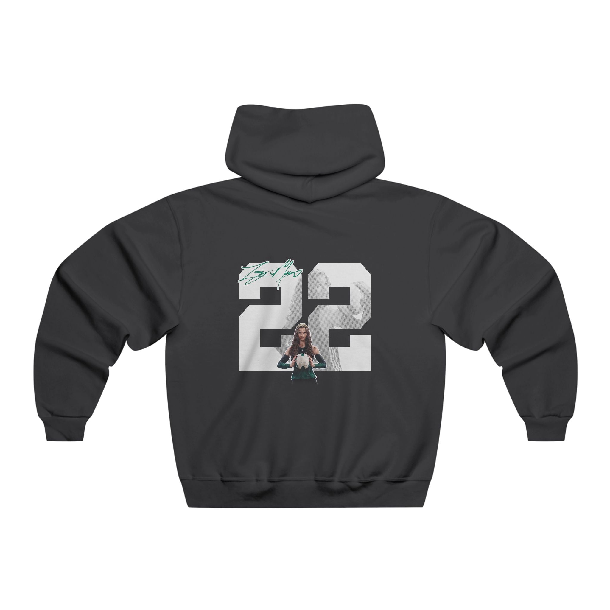 Lacy Marx Vintage Hoodie