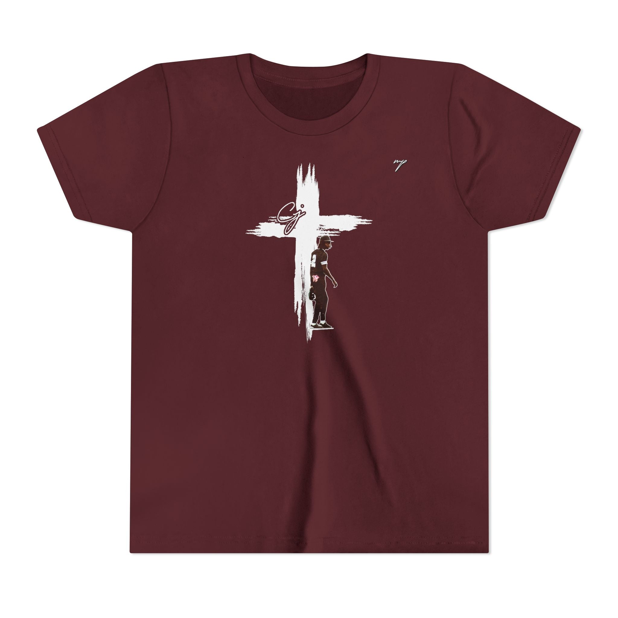 CJ Mckinney YOUTH Graphic Tee