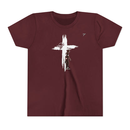 CJ Mckinney YOUTH Graphic Tee