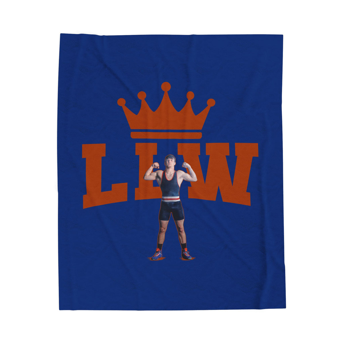 Michael Lewis Blanket