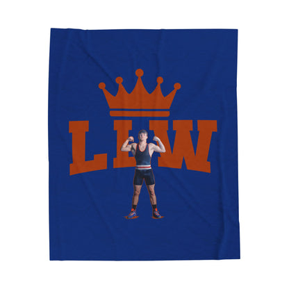 Michael Lewis Blanket