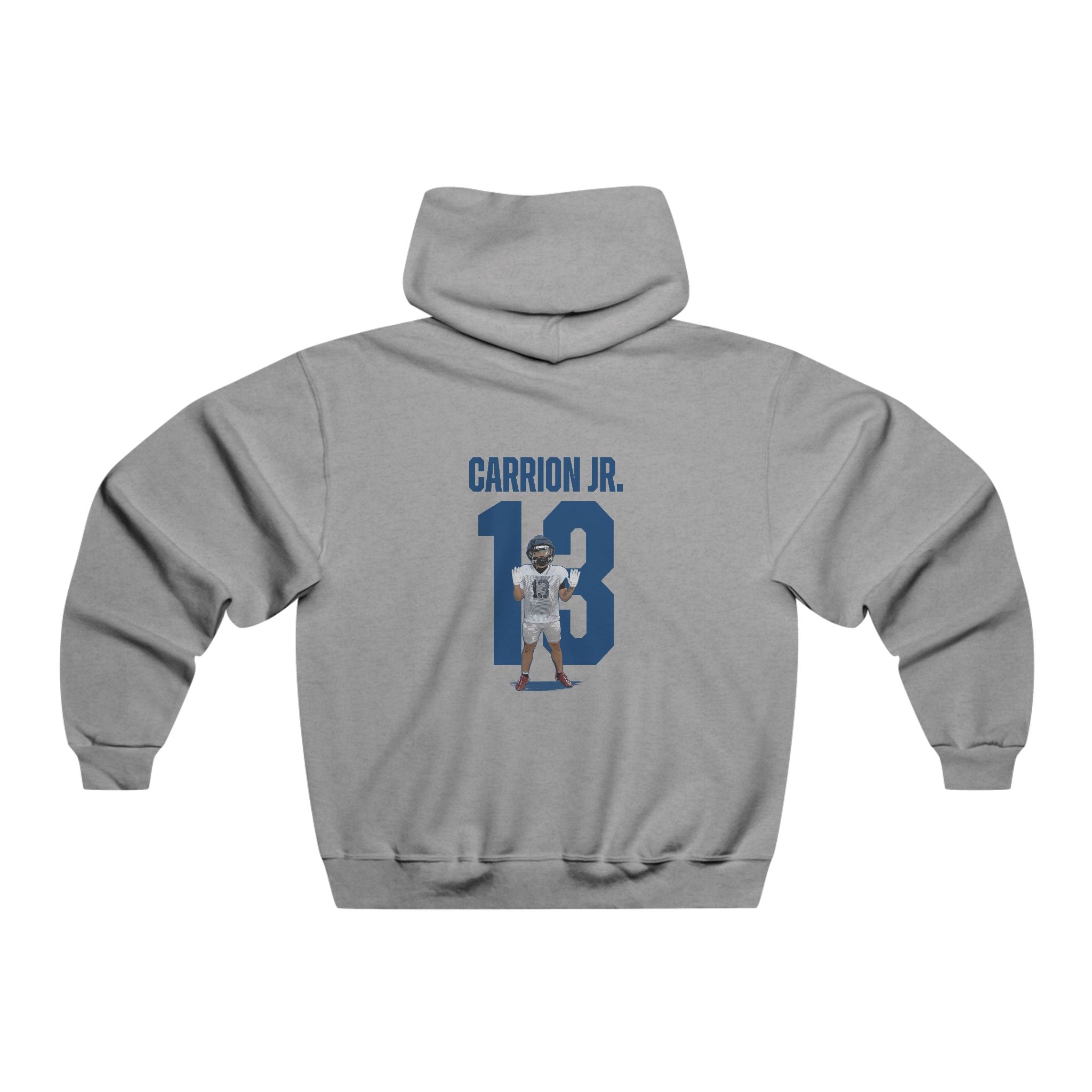 William Carrion Jr Vintage Hoodie
