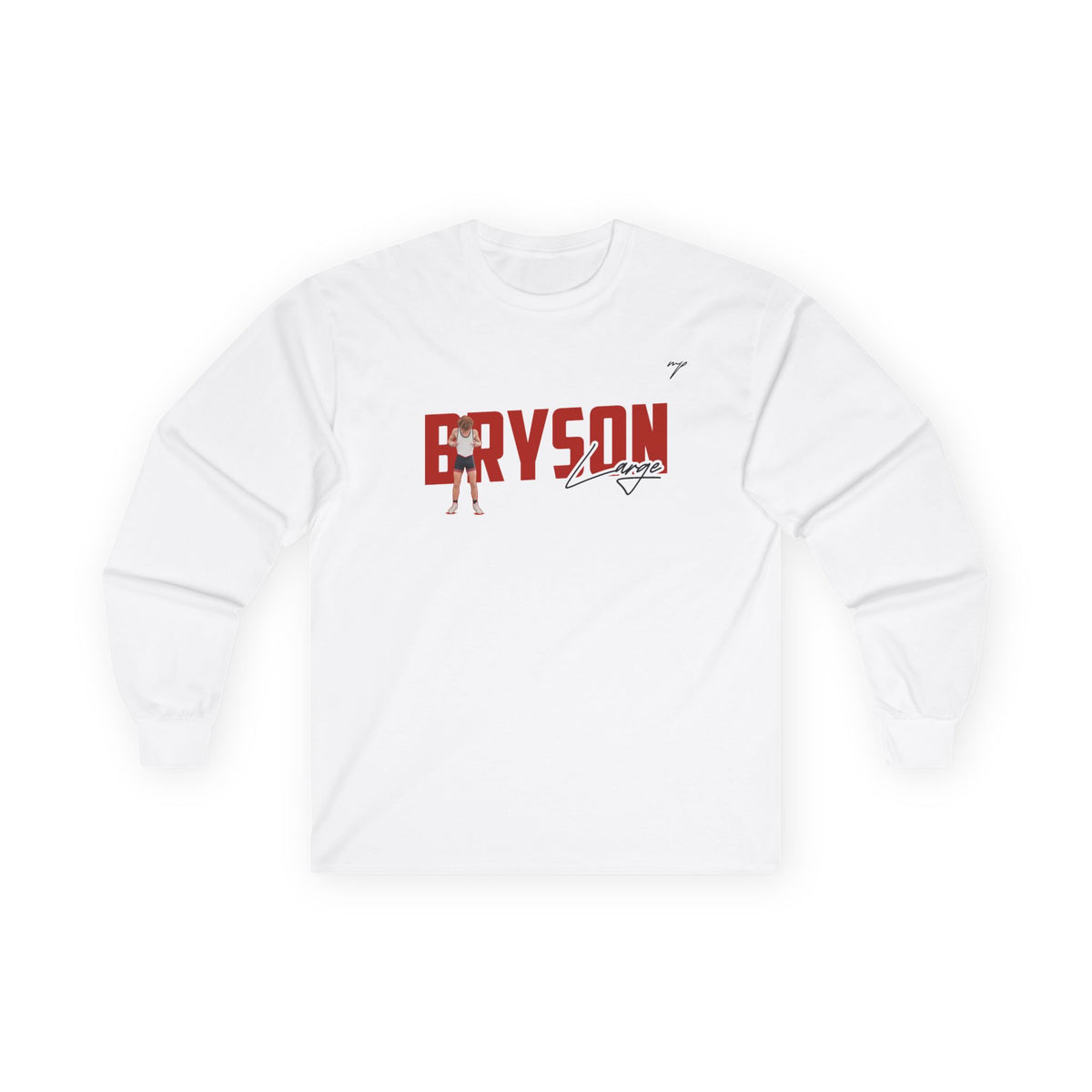 Bryson Large Long Sleeve