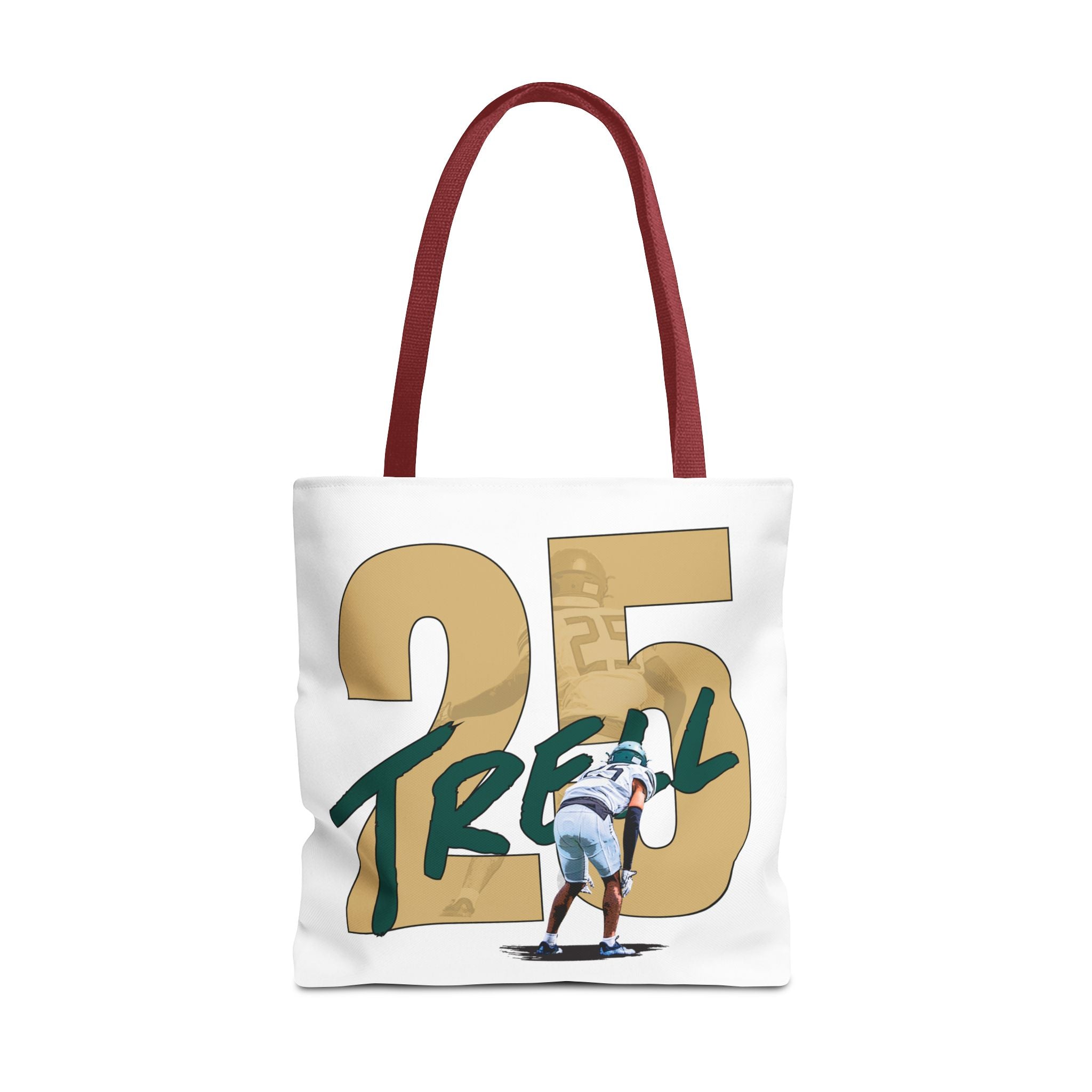 Amon Walker Custom Tote Bag