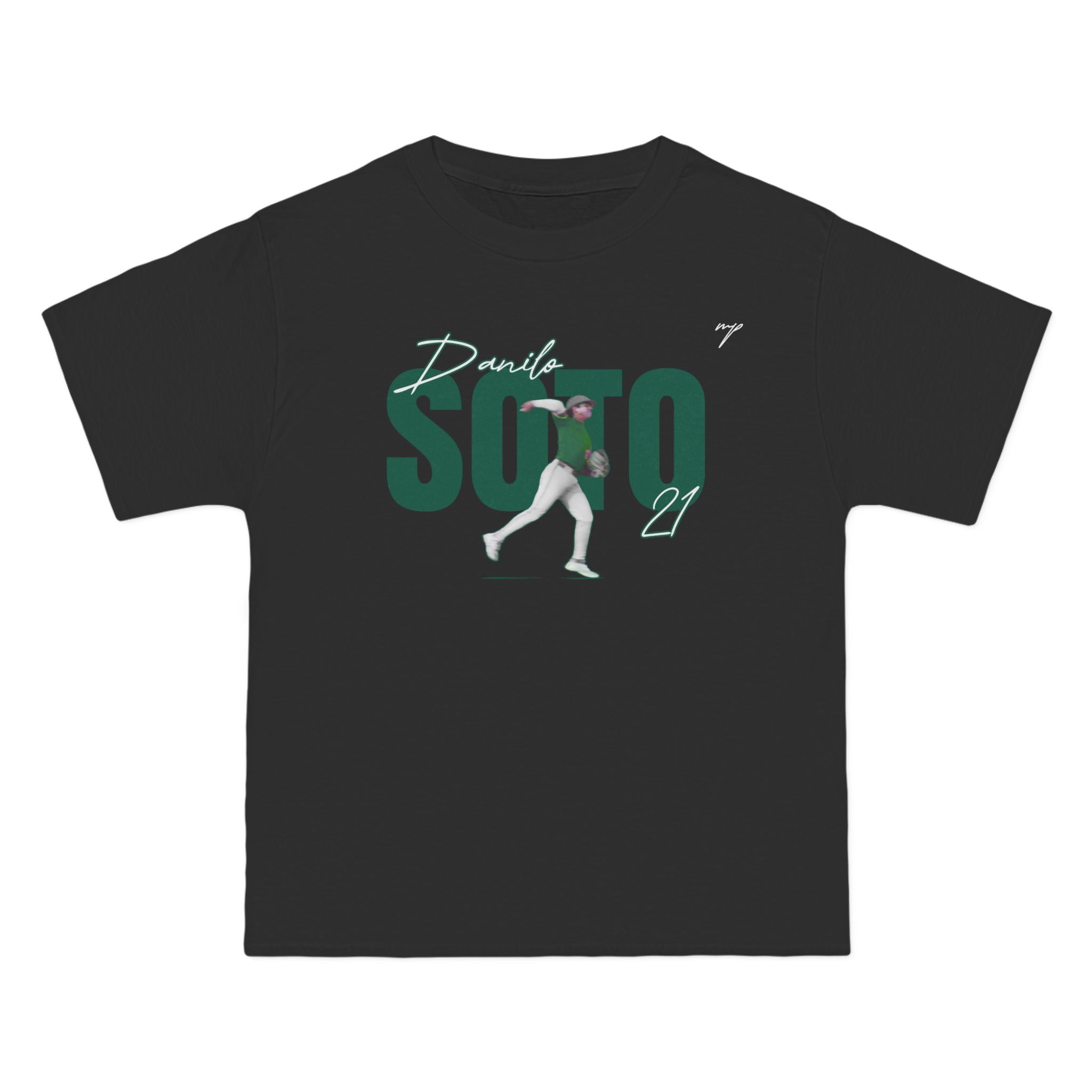 Danilo Soto Vintage Tee