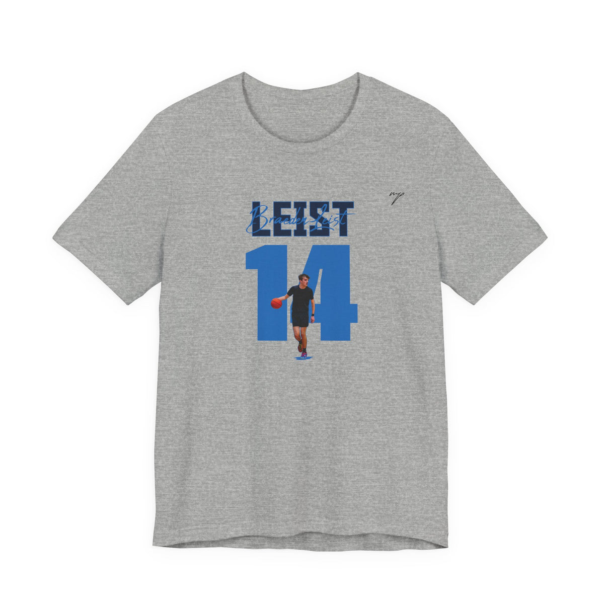 Braeden Leist Graphic Tee