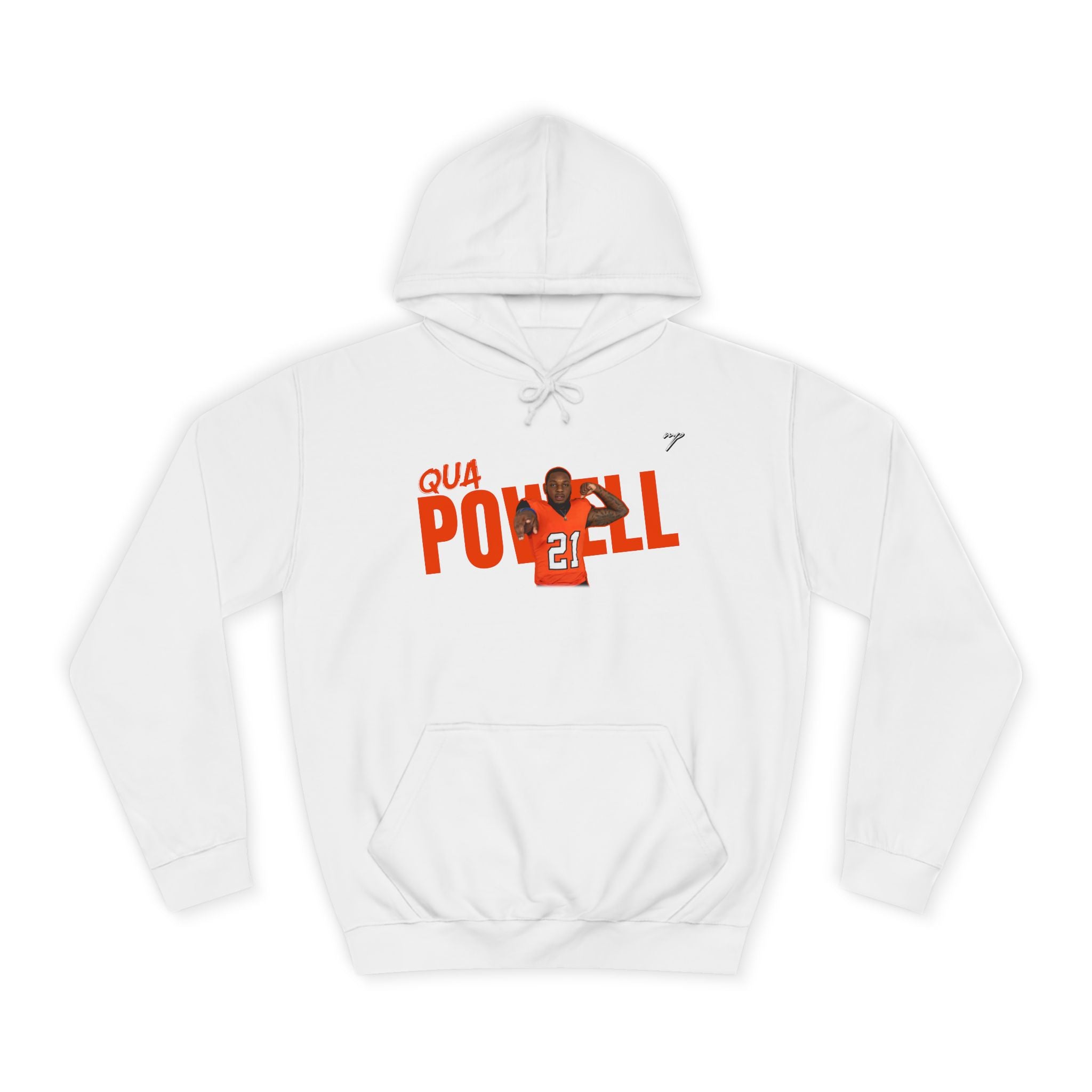 Qua Powell Hoodie
