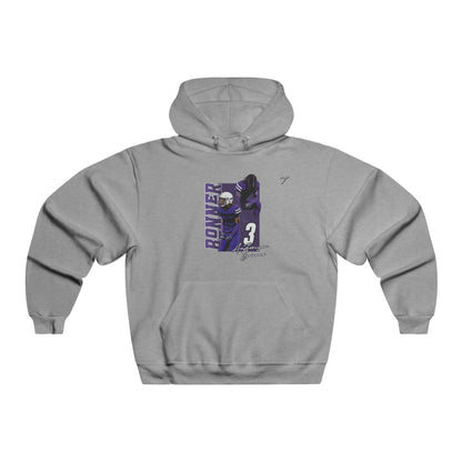 AaZoriyon Bonner Vintage Hoodie