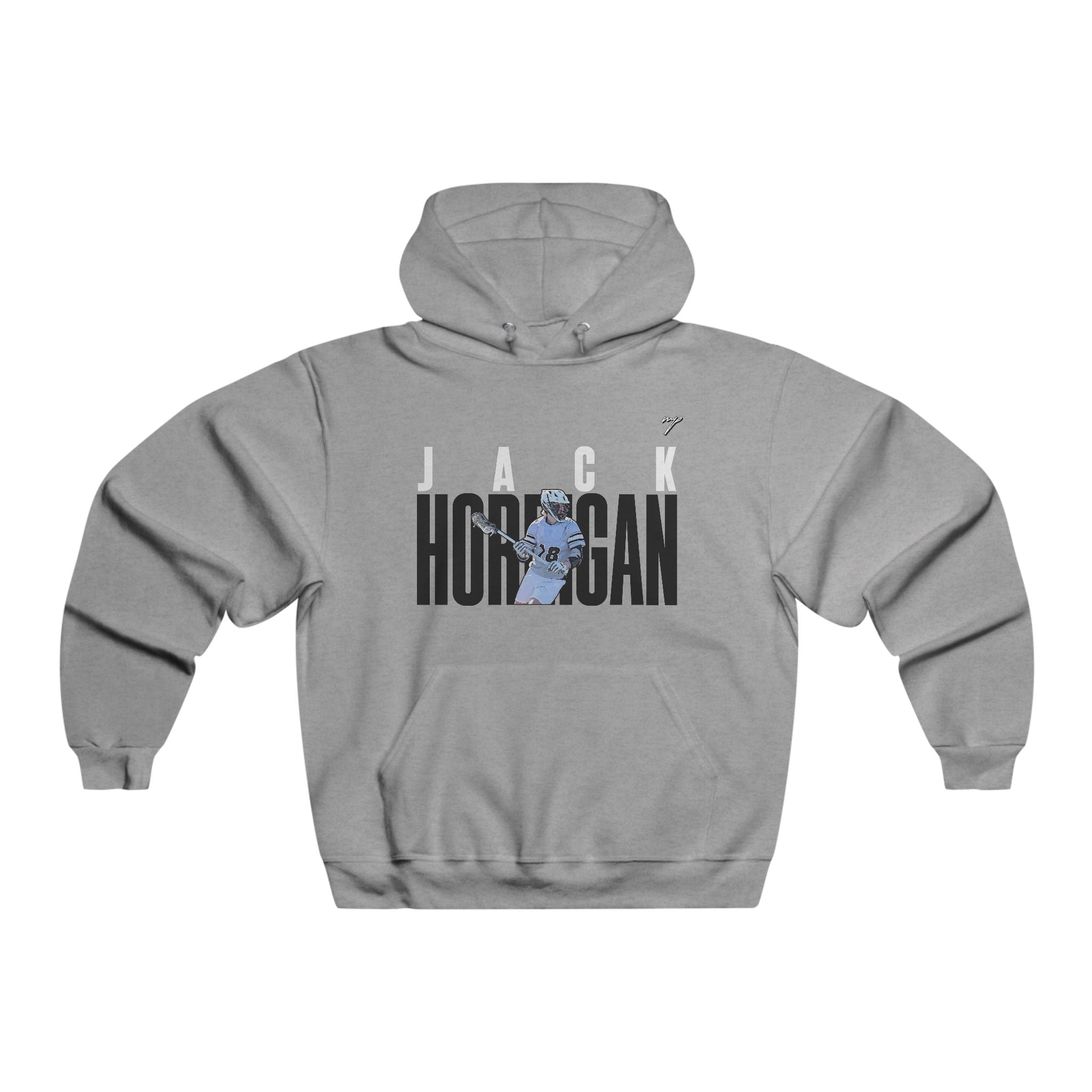 Jack Horrigan Vintage Hoodie