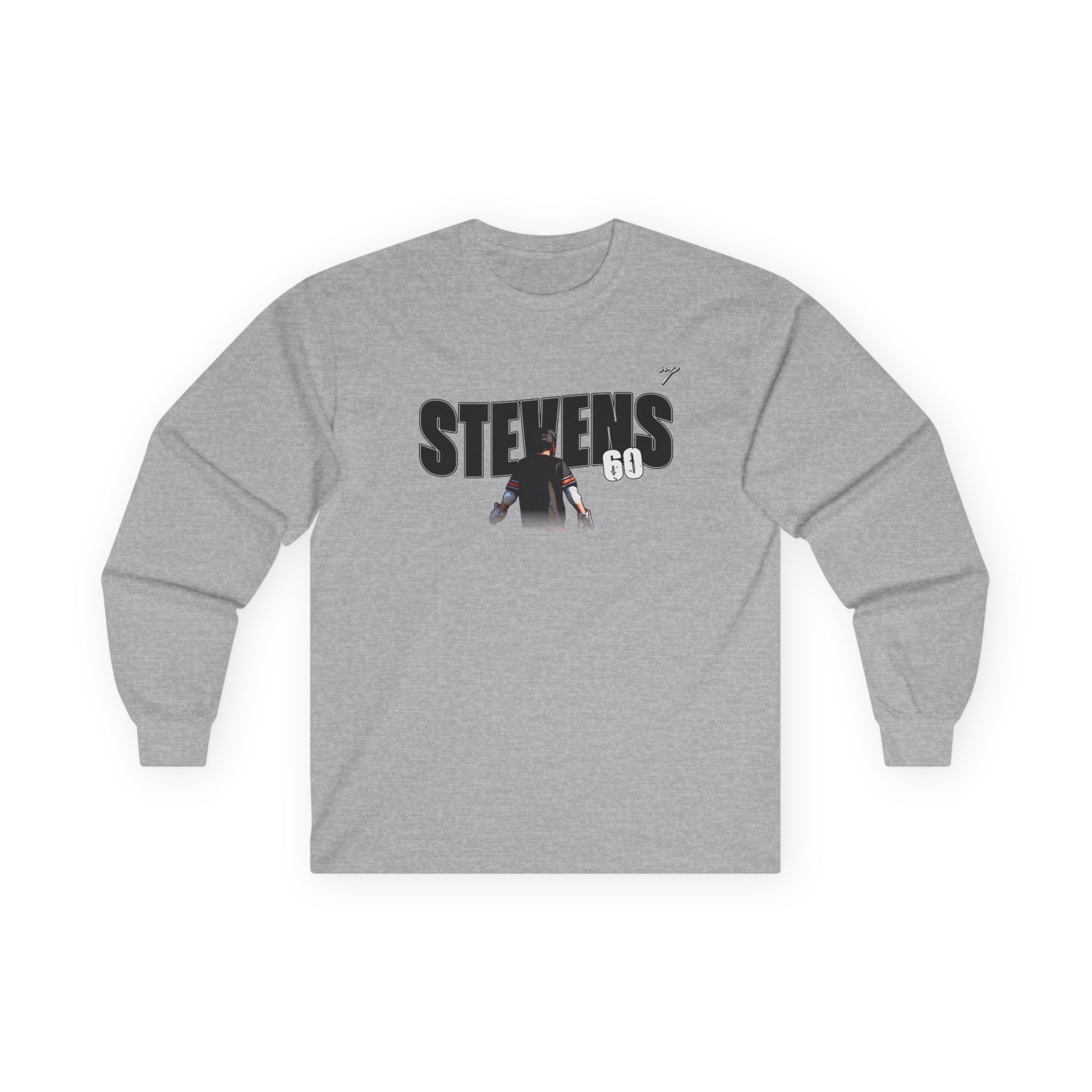 Hunter Stevens Long Sleeve Tee