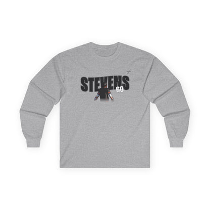 Hunter Stevens Long Sleeve Tee