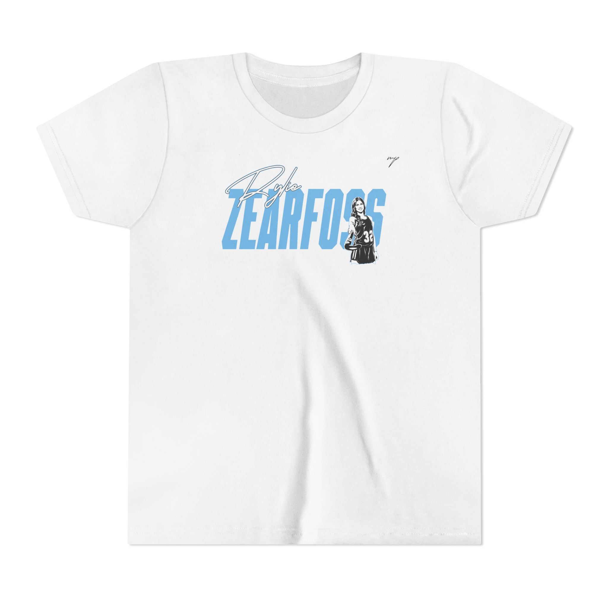 Rylie Zearfoss YOUTH Graphic Tee