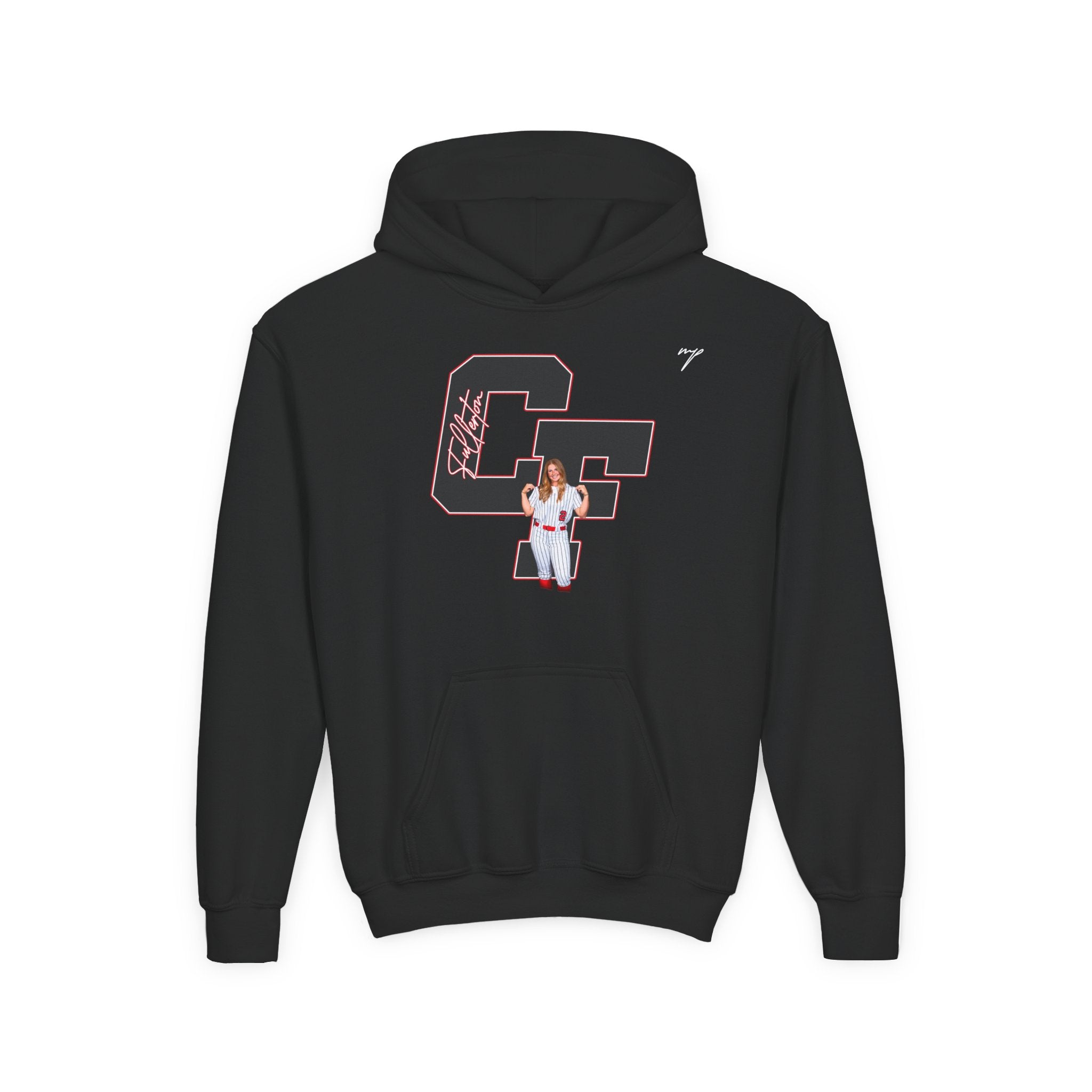 Cydney Fullerton Youth Hoodie