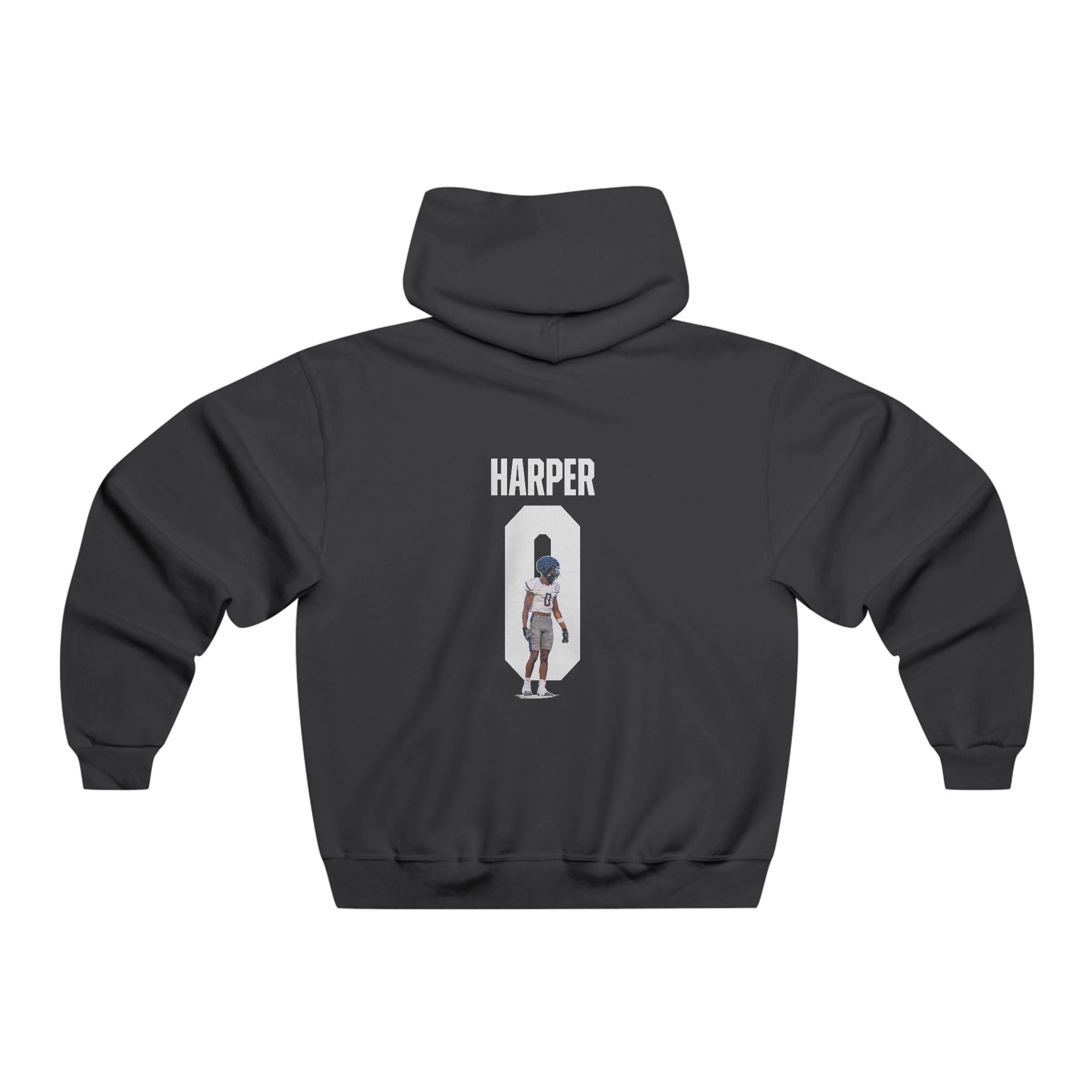 Daryl Harper Vintage Hoodie