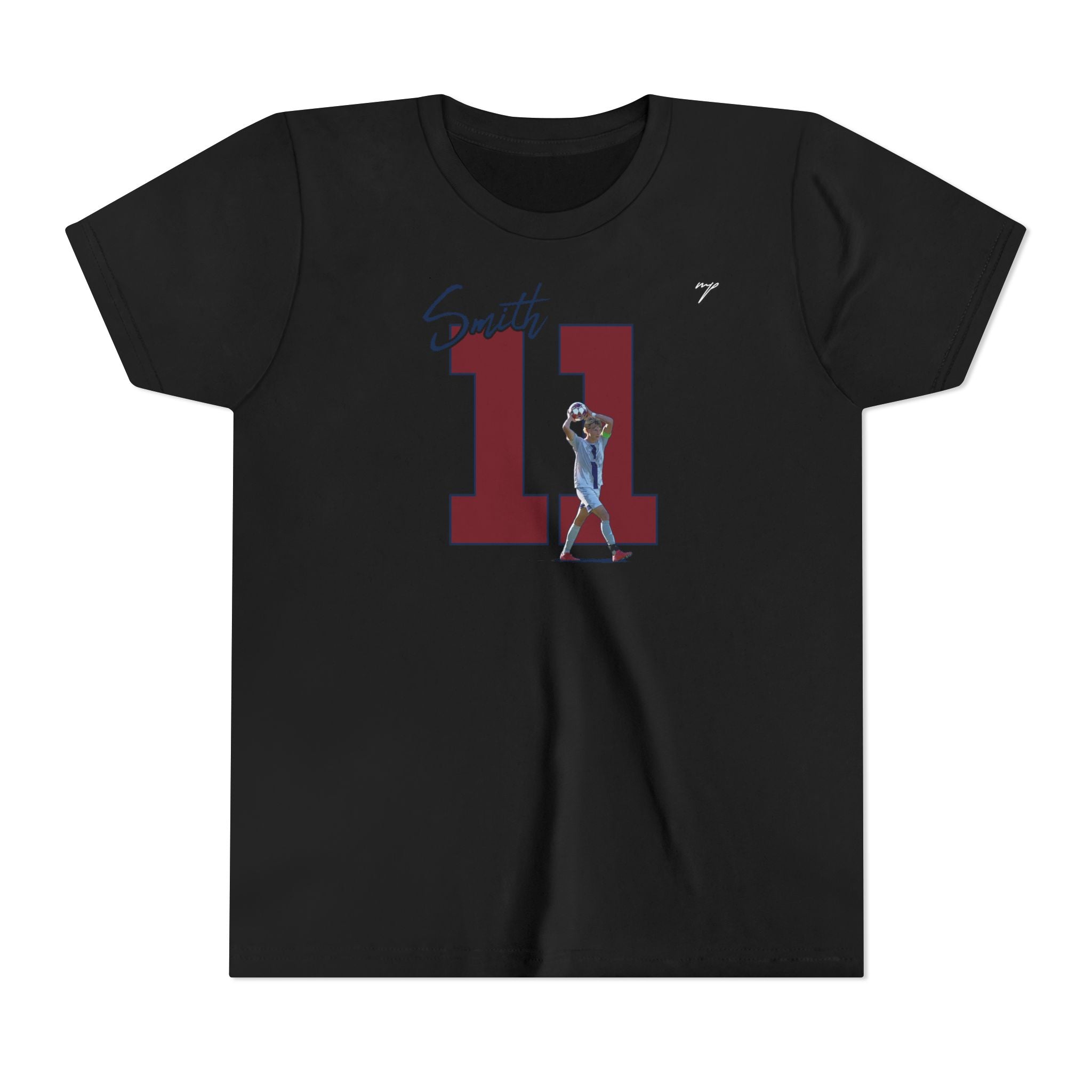 Jackson Smith YOUTH Graphic Tee