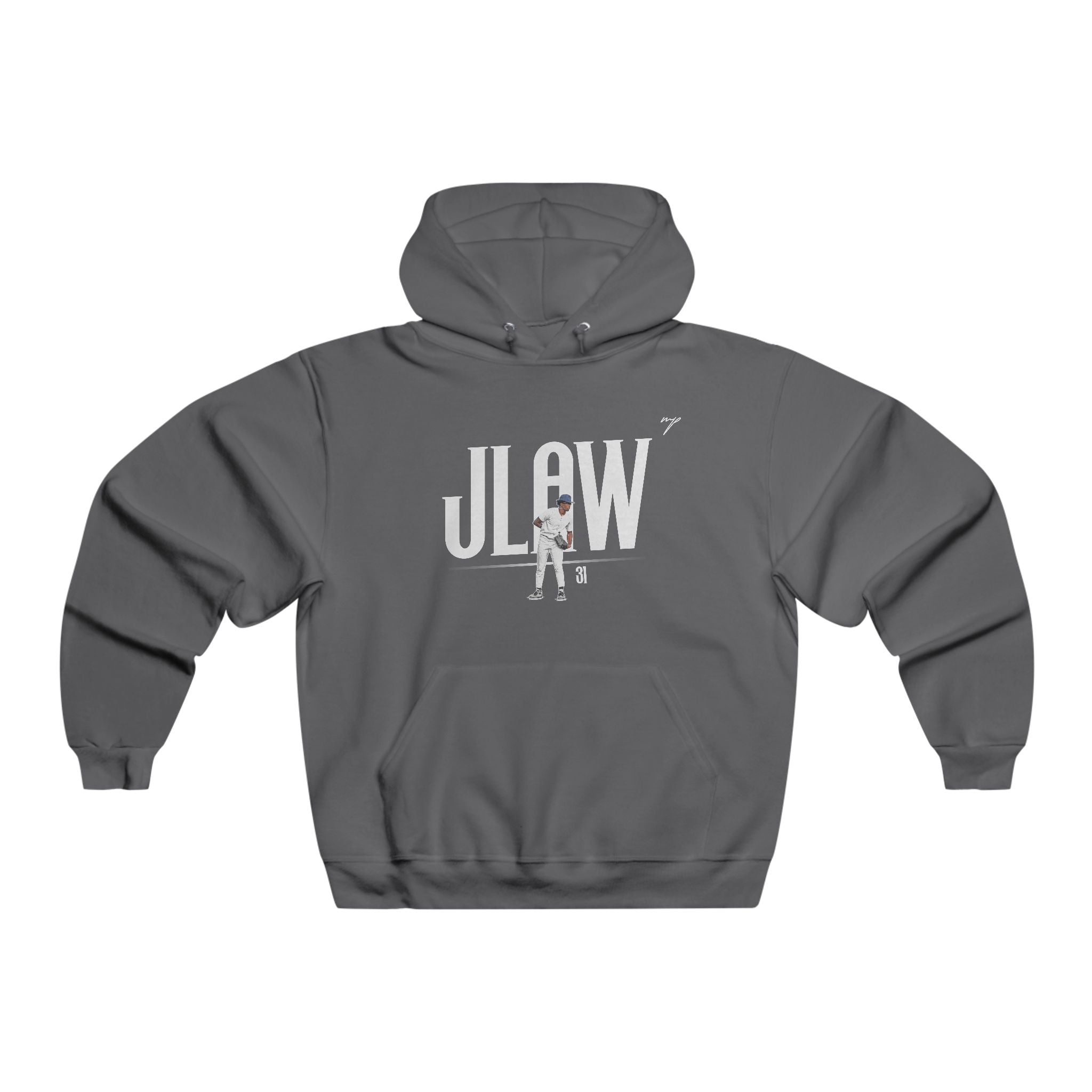 Jayden Lawrence Vintage Hoodie