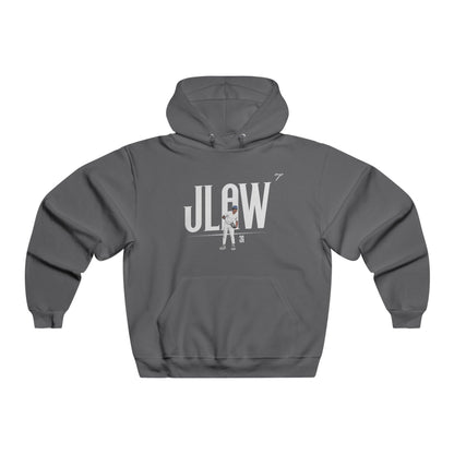 Jayden Lawrence Vintage Hoodie