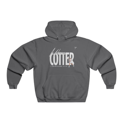 Mileena Cotter Vintage Hoodie (Front + Back)