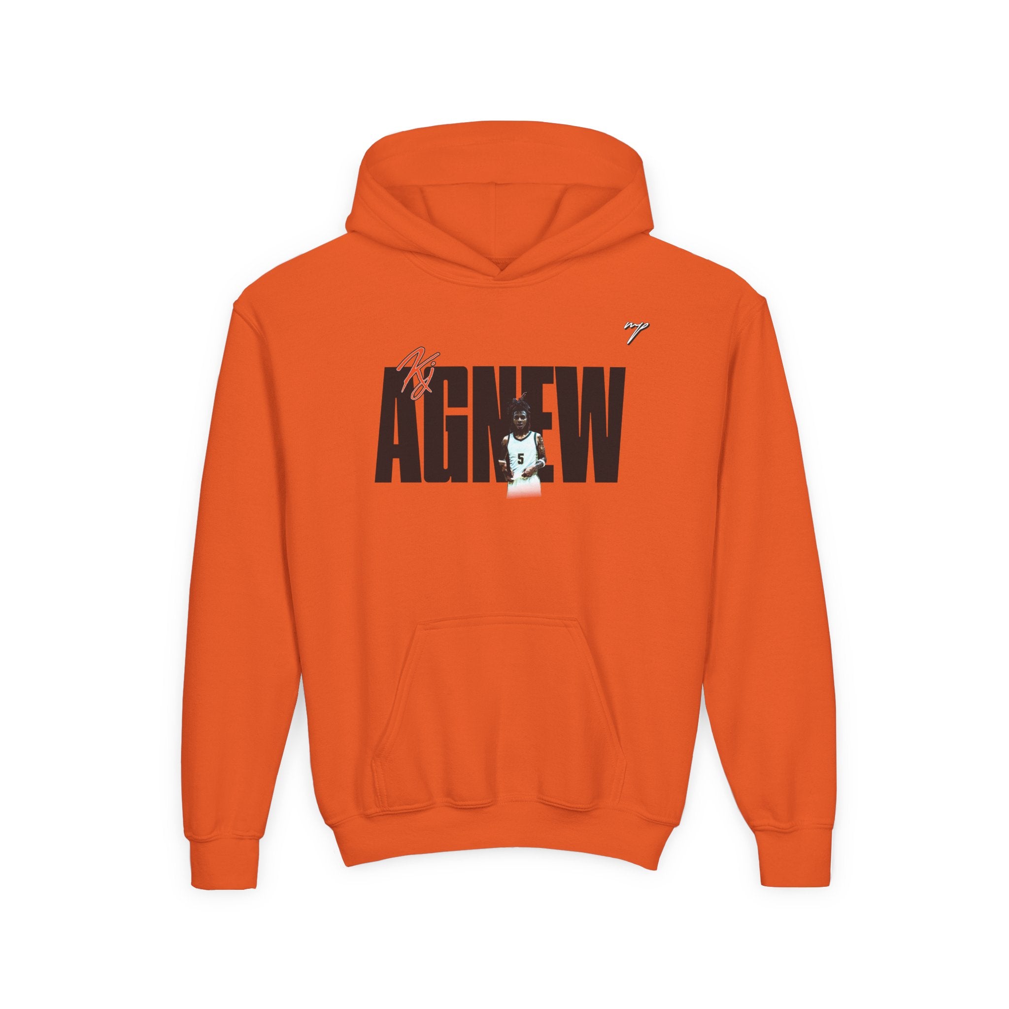 KJ Agnew YOUTH Hoodie